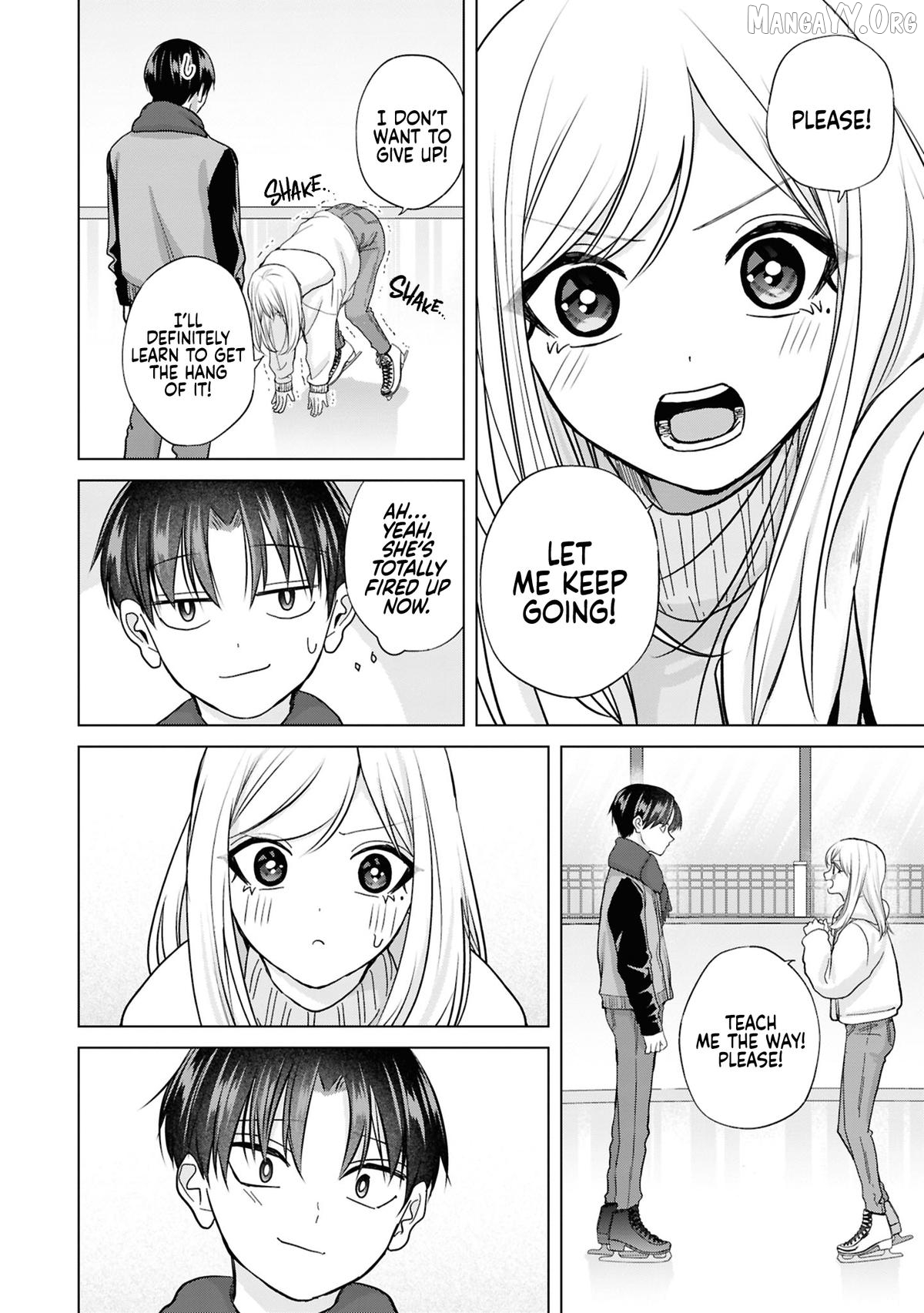 Kusunoki-San Failed To Debut In High School Chapter 48 - page 12