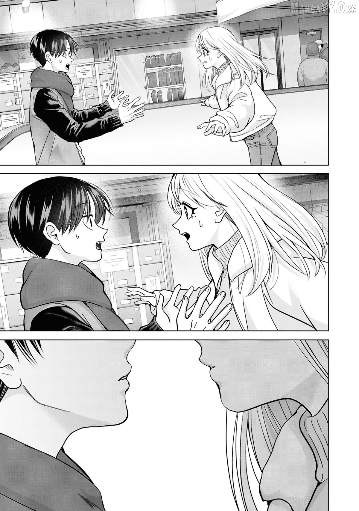 Kusunoki-San Failed To Debut In High School Chapter 48 - page 17