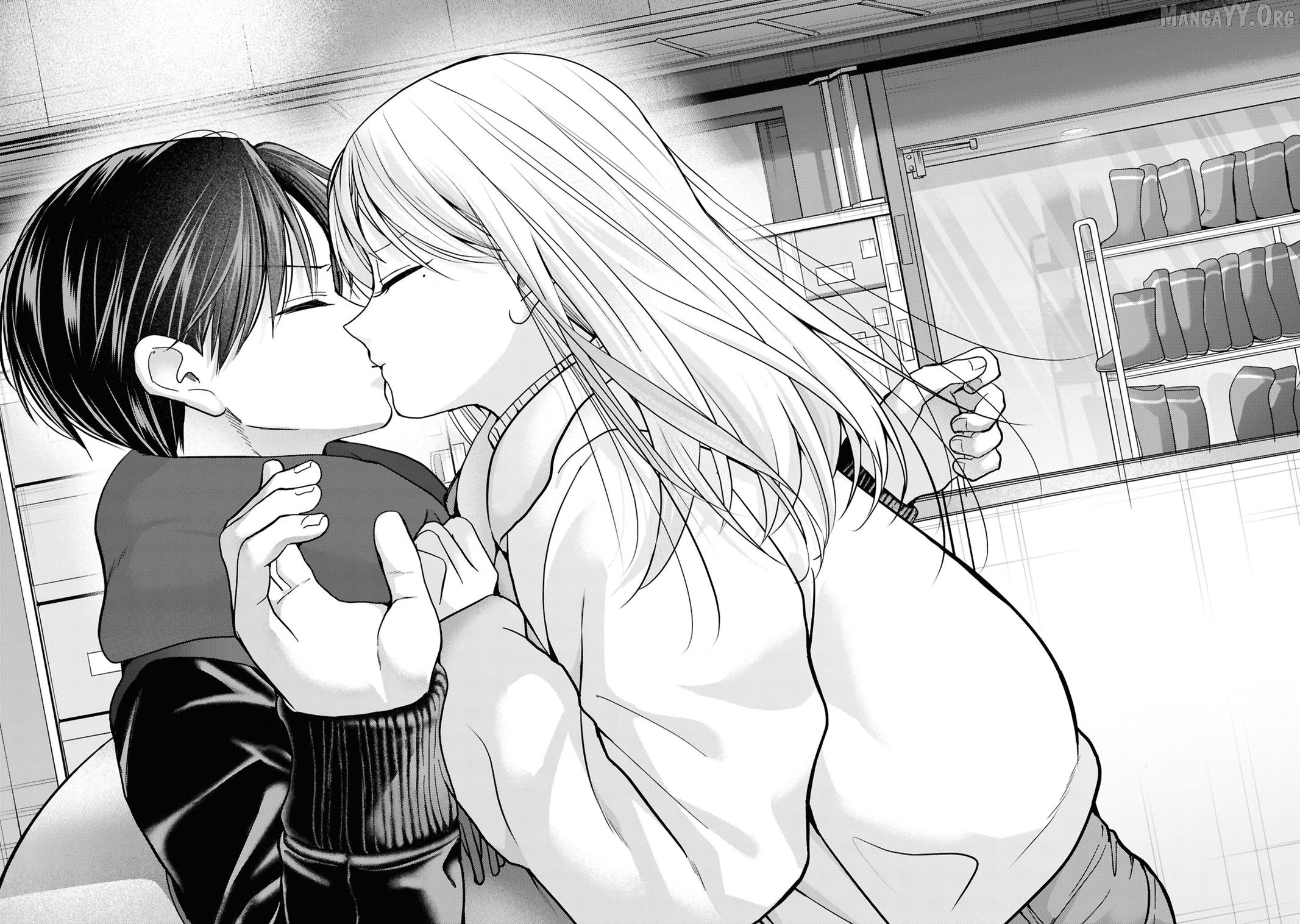 Kusunoki-San Failed To Debut In High School Chapter 48 - page 18