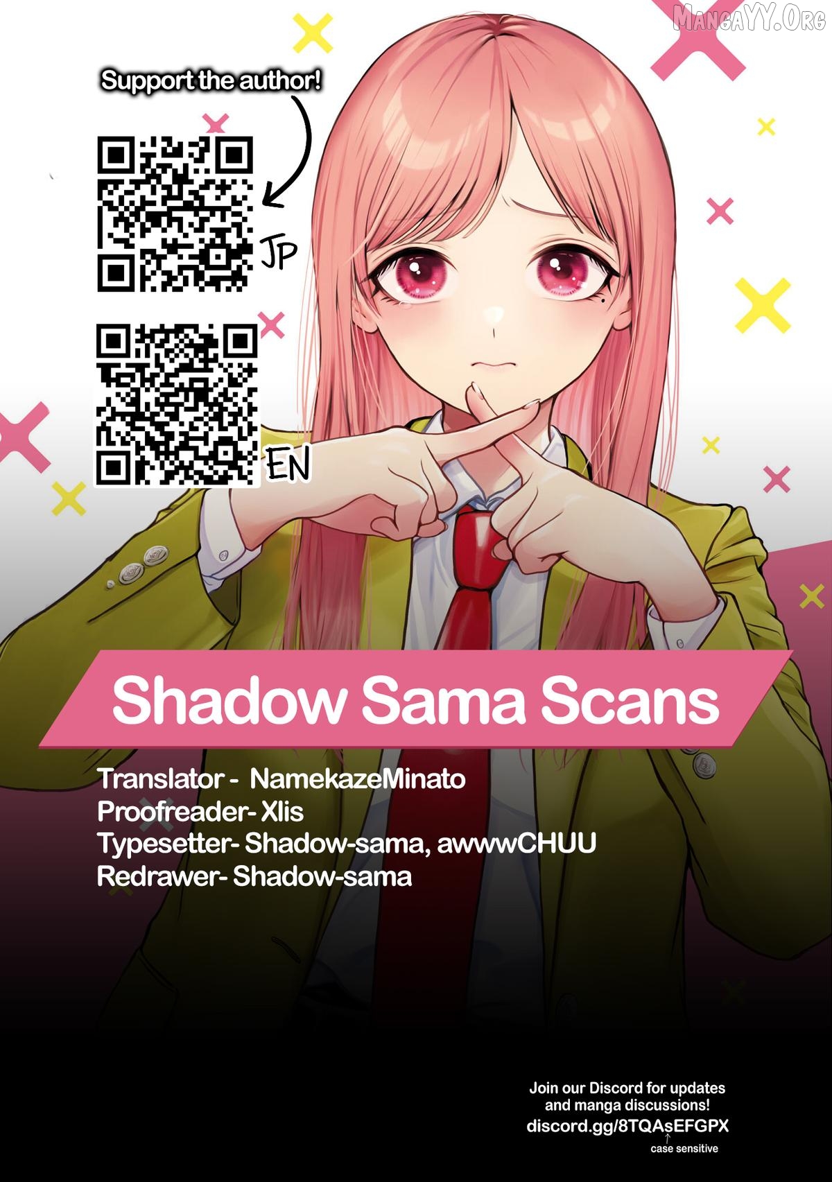 Kusunoki-San Failed To Debut In High School Chapter 48 - page 20