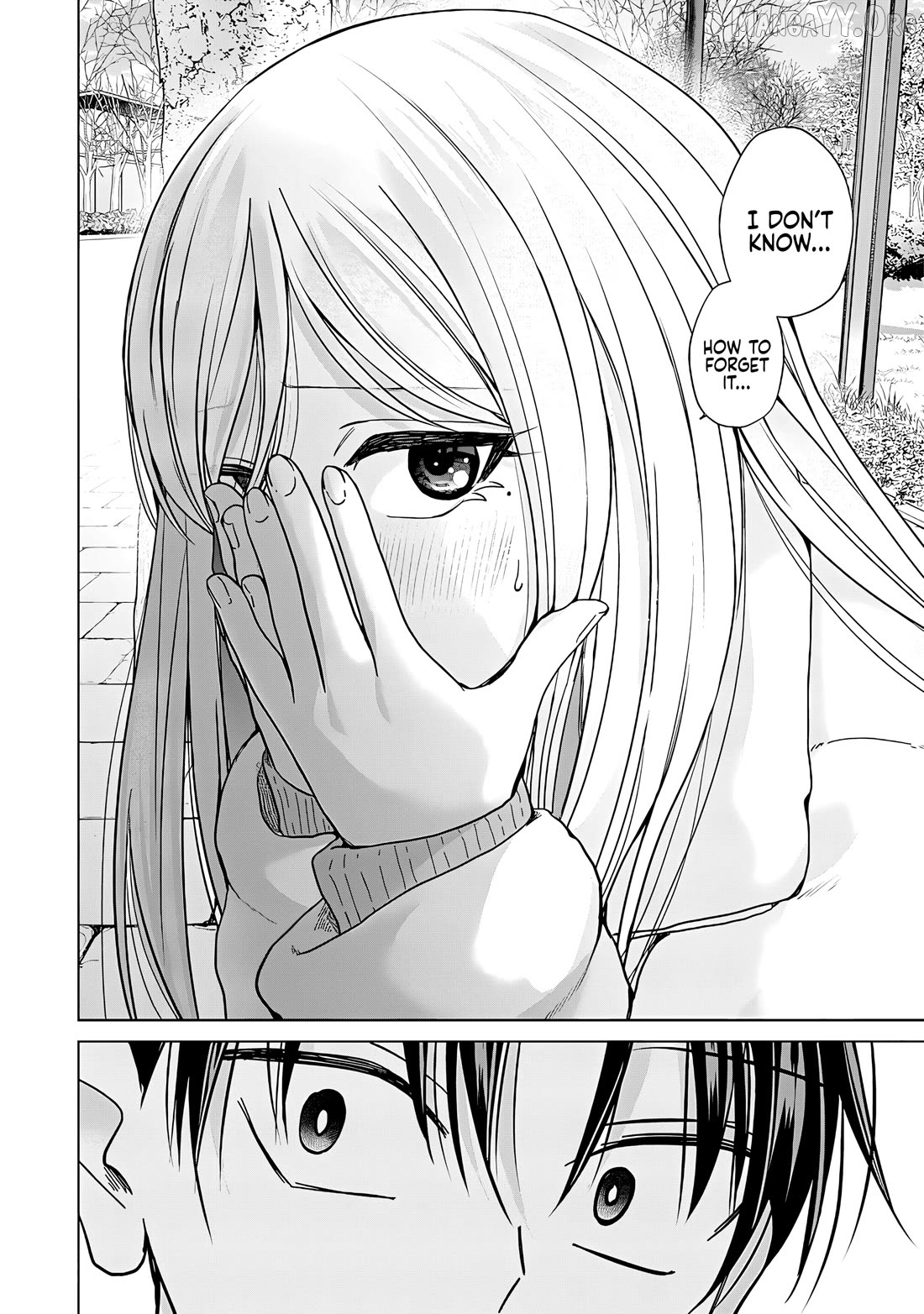 Kusunoki-San Failed To Debut In High School Chapter 49 - page 10