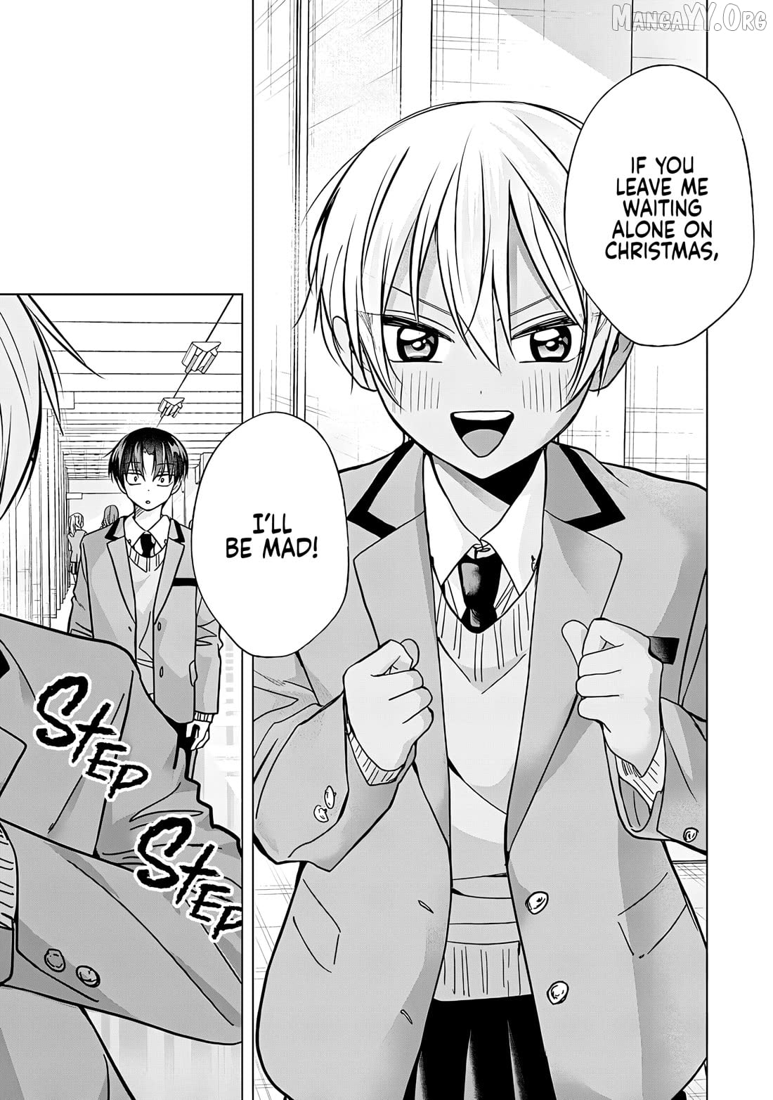 Kusunoki-San Failed To Debut In High School Chapter 49 - page 19