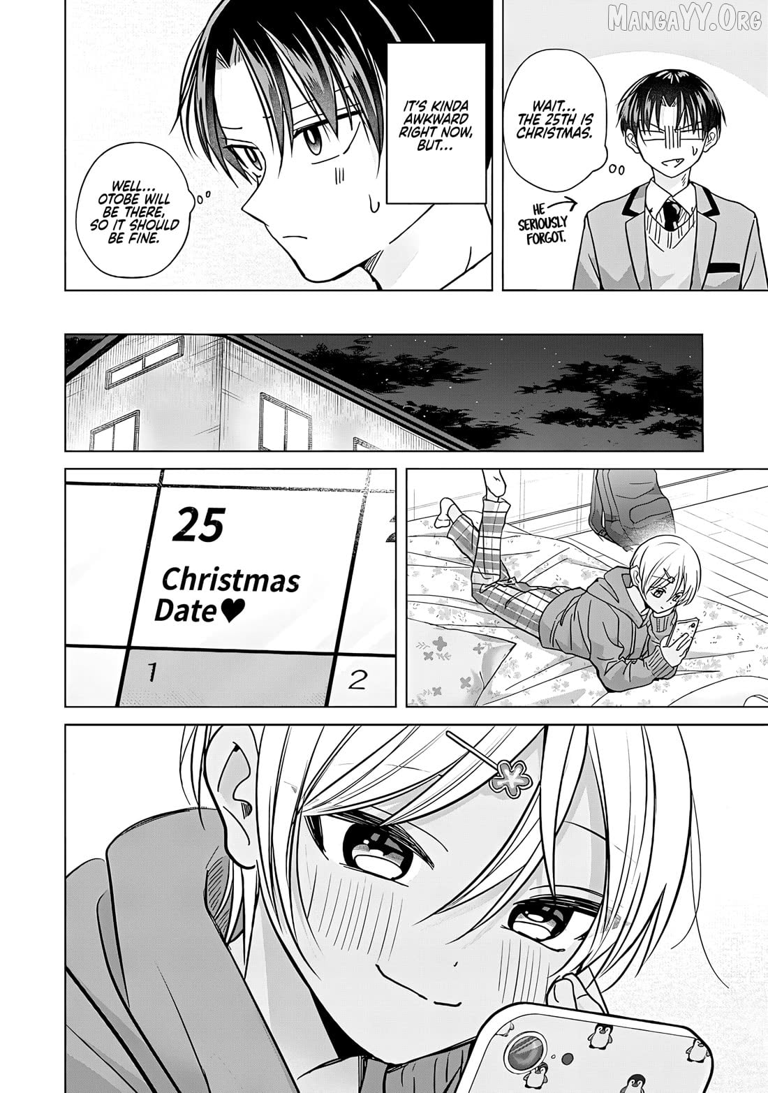 Kusunoki-San Failed To Debut In High School Chapter 49 - page 20