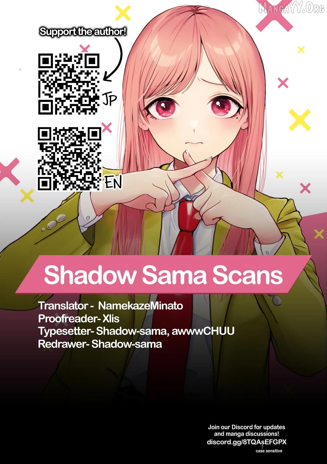 Kusunoki-San Failed To Debut In High School Chapter 49 - page 21