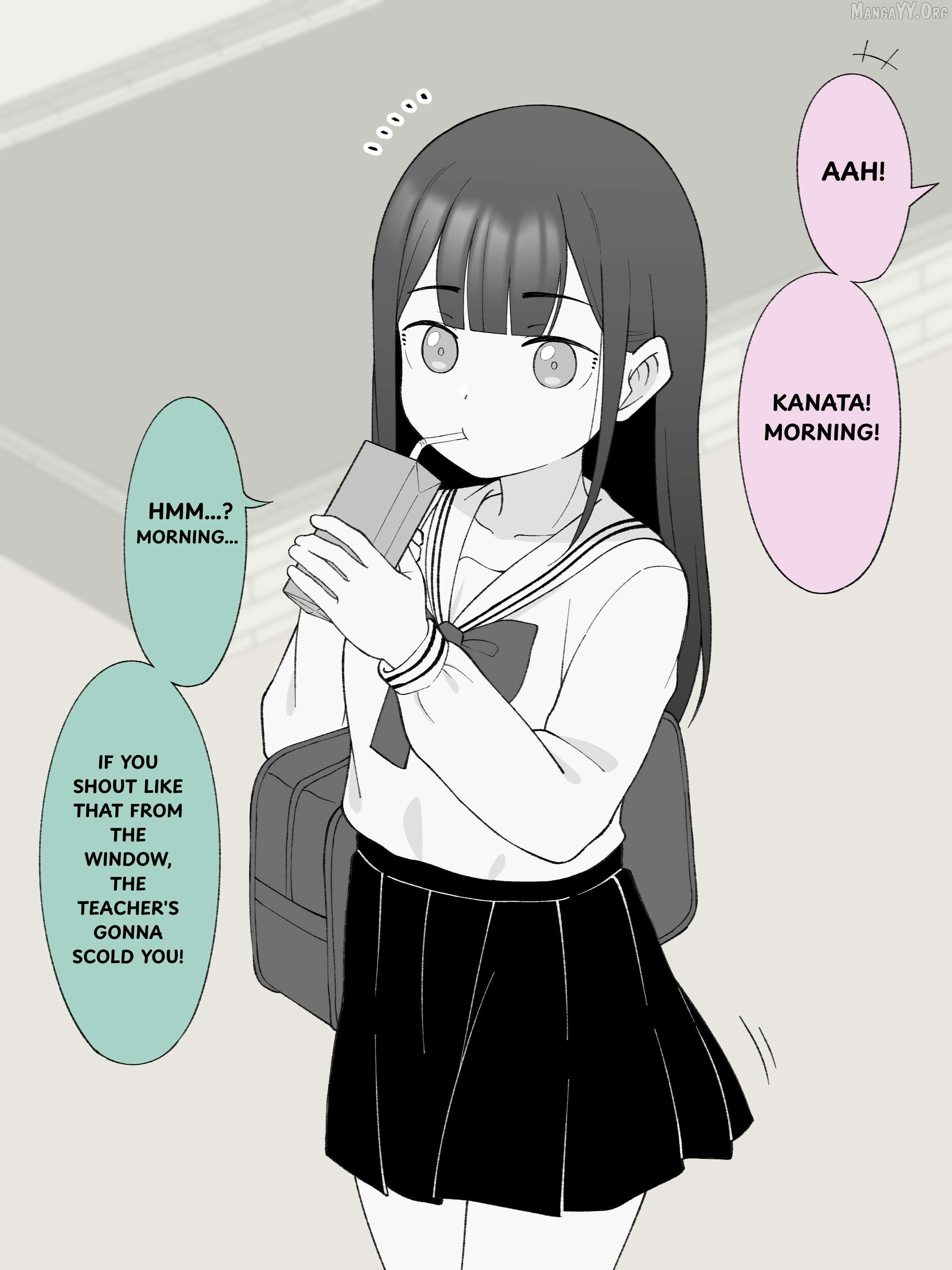 Hisashiburi Ni Jikka Ni Kaettara Otouto Ga Ts Shiteta. Chapter 173.5 - page 1