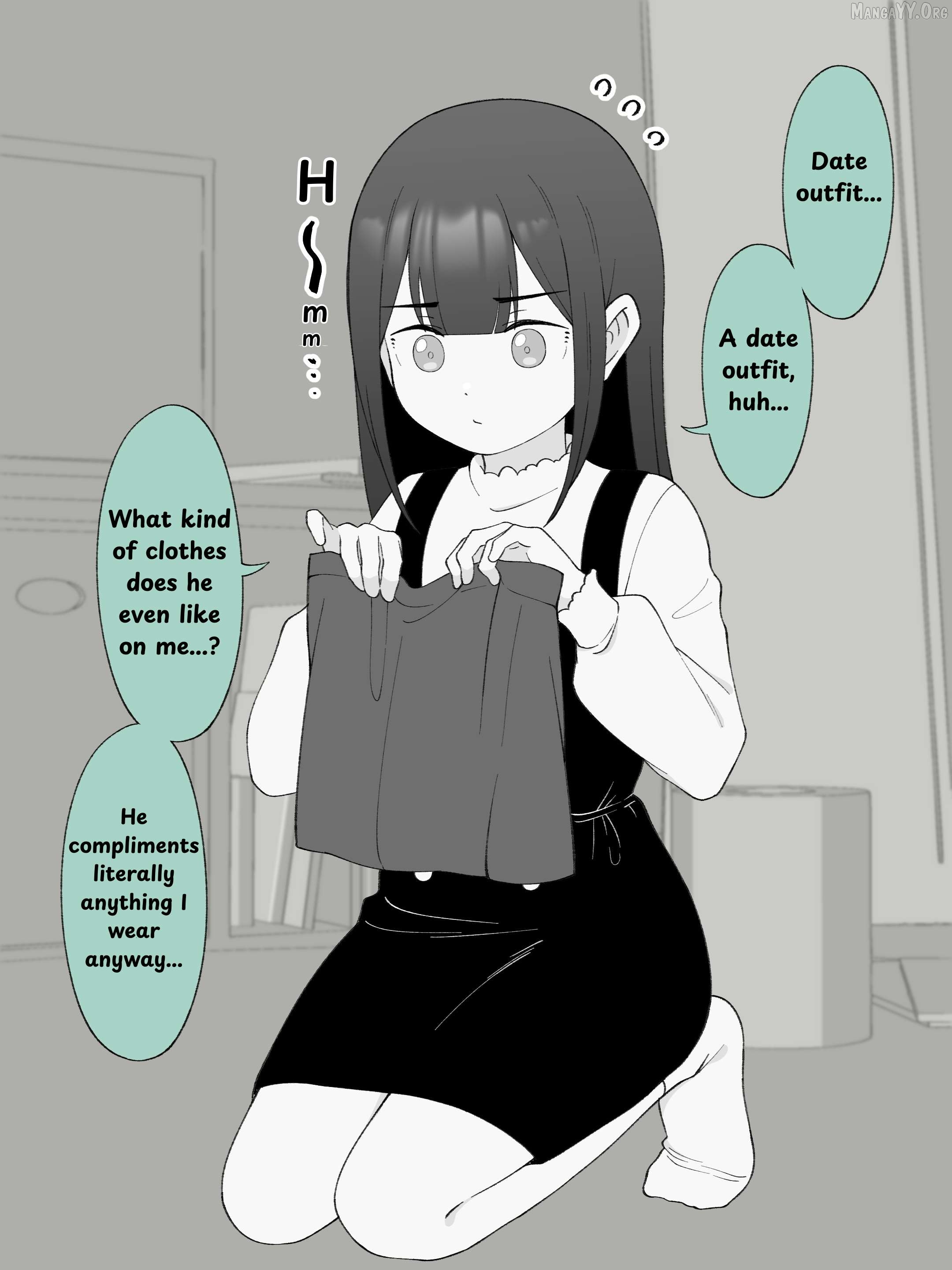 Hisashiburi Ni Jikka Ni Kaettara Otouto Ga Ts Shiteta. Chapter 174 - page 1