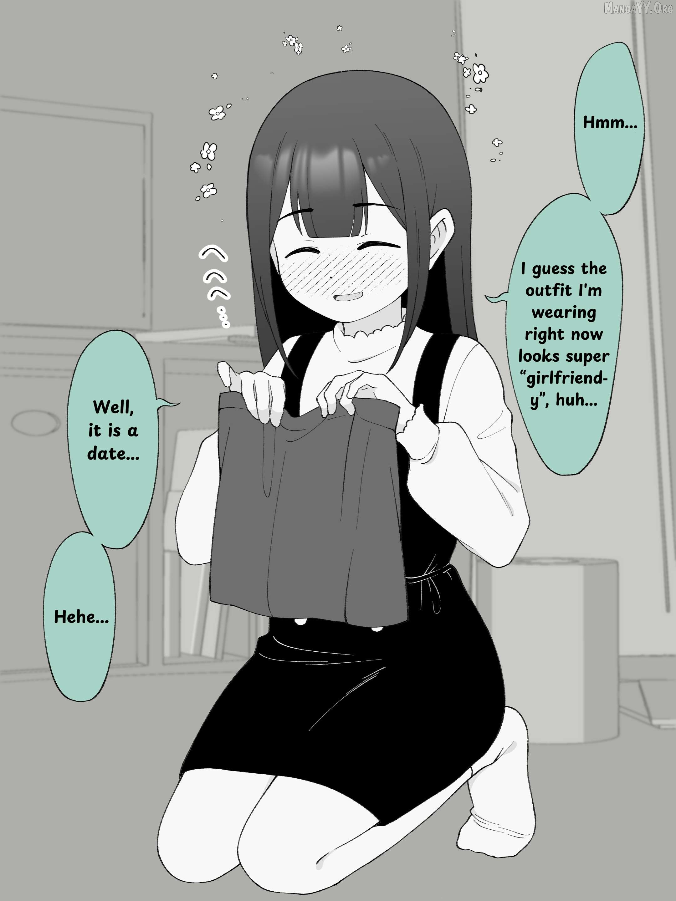 Hisashiburi Ni Jikka Ni Kaettara Otouto Ga Ts Shiteta. Chapter 174 - page 4