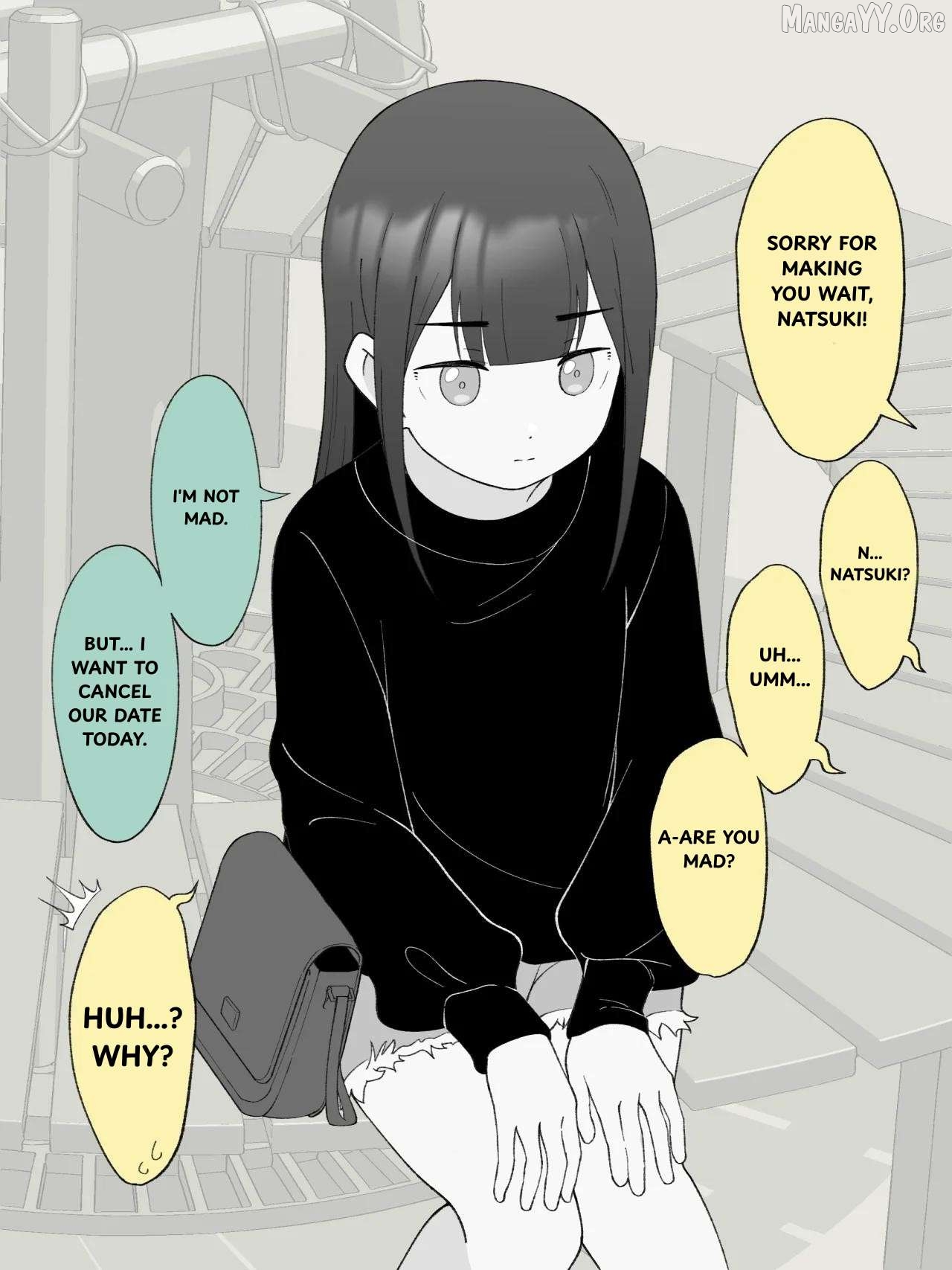 Hisashiburi Ni Jikka Ni Kaettara Otouto Ga Ts Shiteta. Chapter 175 - page 1