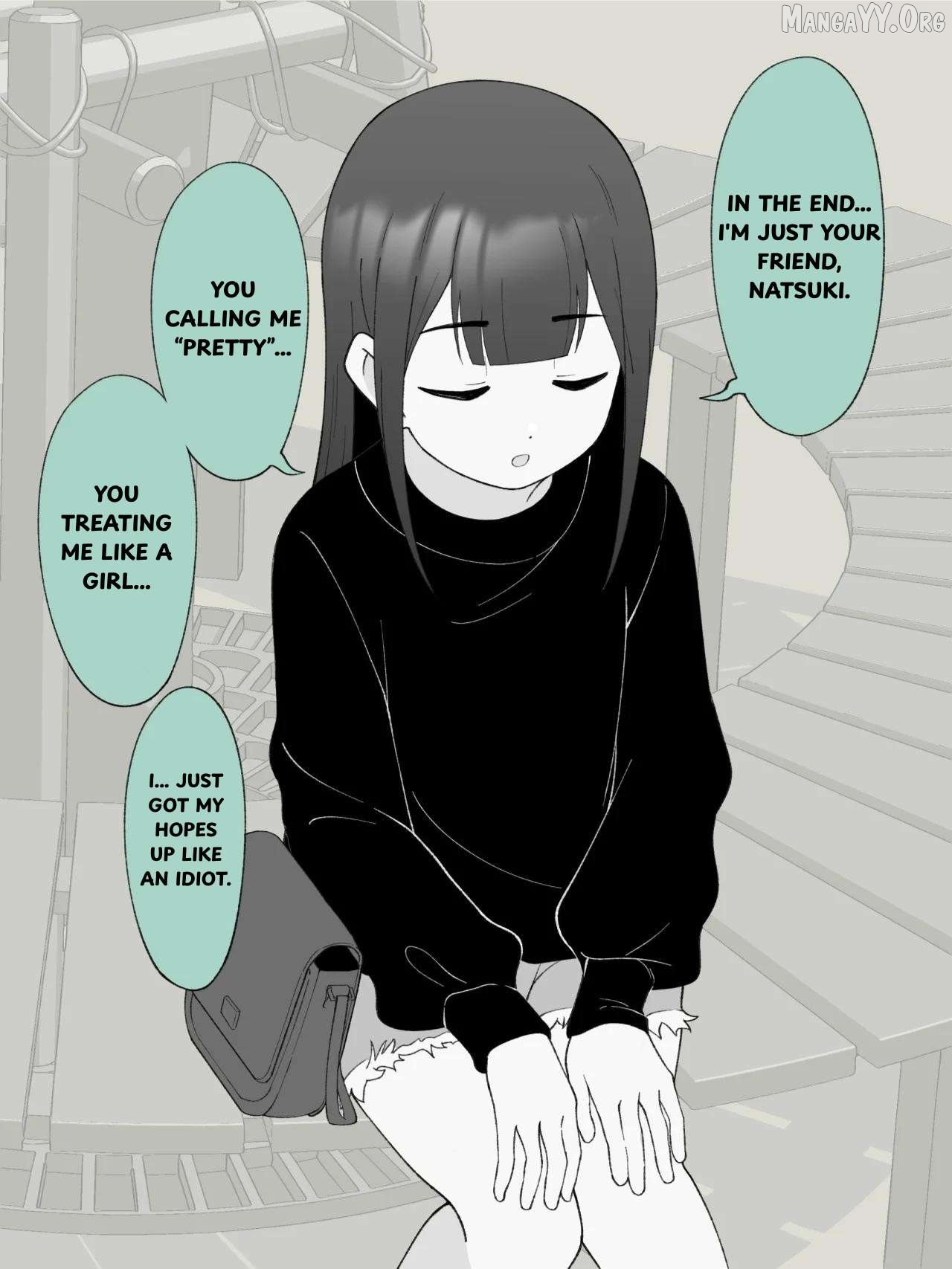 Hisashiburi Ni Jikka Ni Kaettara Otouto Ga Ts Shiteta. Chapter 175 - page 2