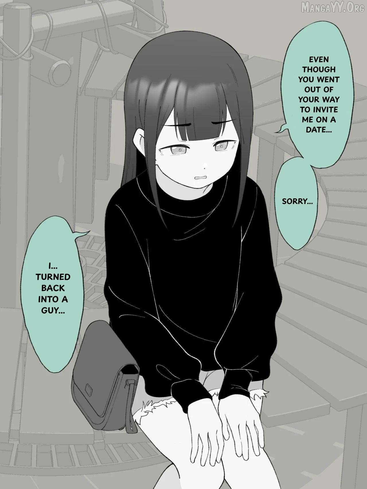 Hisashiburi Ni Jikka Ni Kaettara Otouto Ga Ts Shiteta. Chapter 175 - page 4