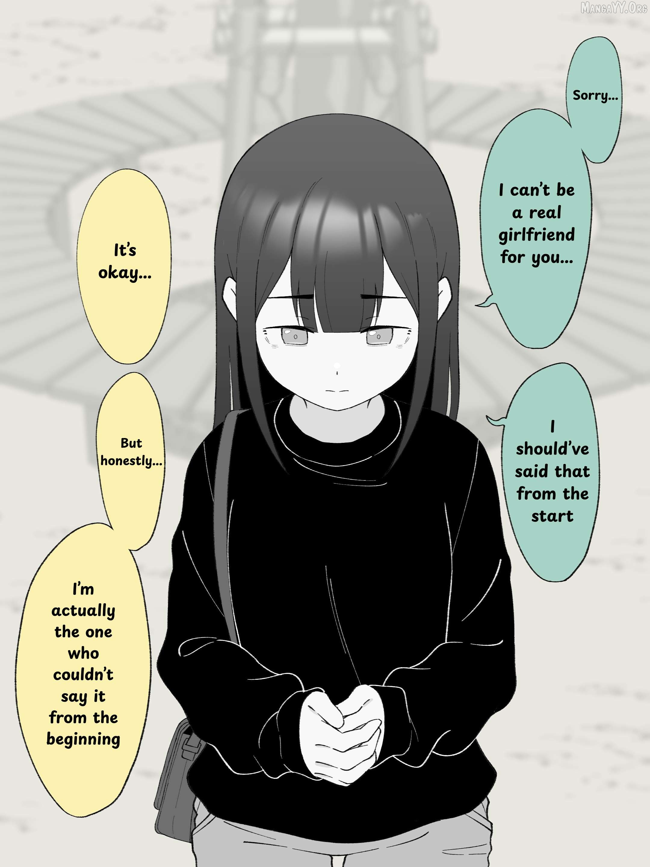 Hisashiburi Ni Jikka Ni Kaettara Otouto Ga Ts Shiteta. Chapter 176 - page 1