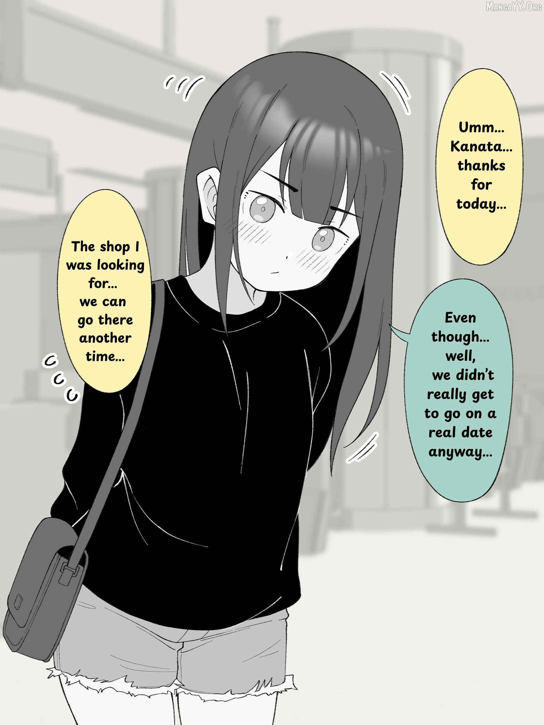 Hisashiburi Ni Jikka Ni Kaettara Otouto Ga Ts Shiteta. Chapter 177 - page 1