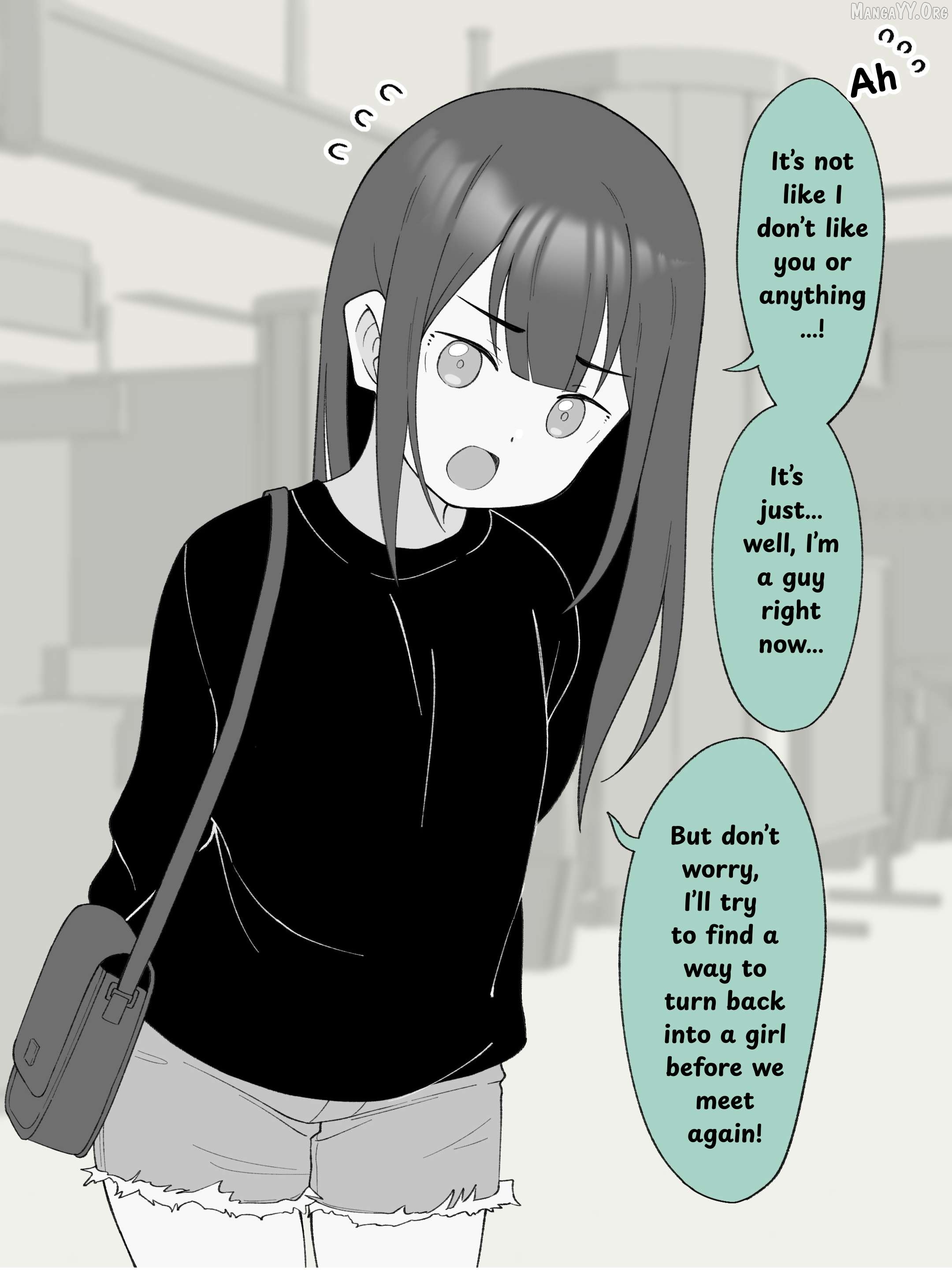 Hisashiburi Ni Jikka Ni Kaettara Otouto Ga Ts Shiteta. Chapter 177 - page 3