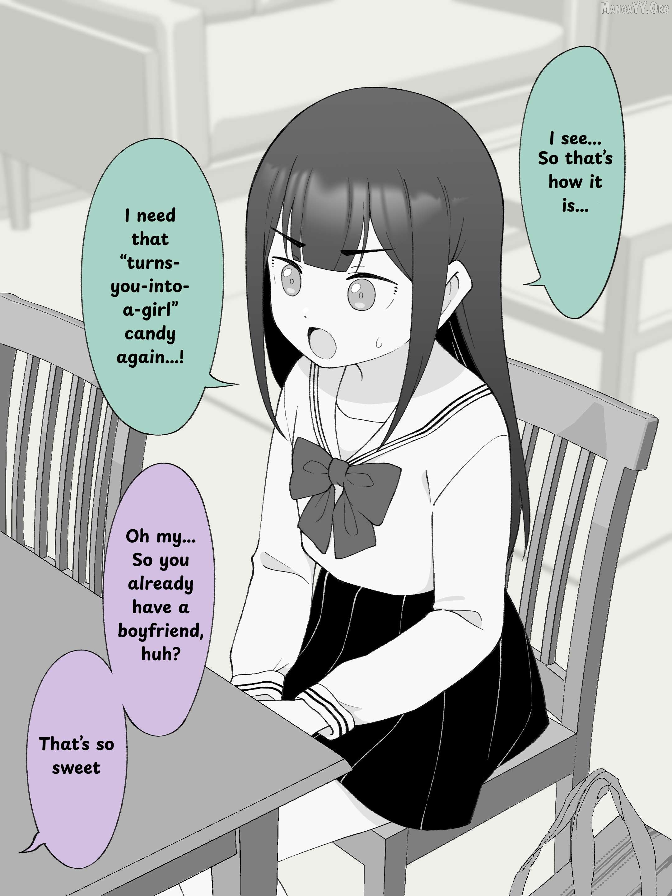 Hisashiburi Ni Jikka Ni Kaettara Otouto Ga Ts Shiteta. Chapter 178 - page 1