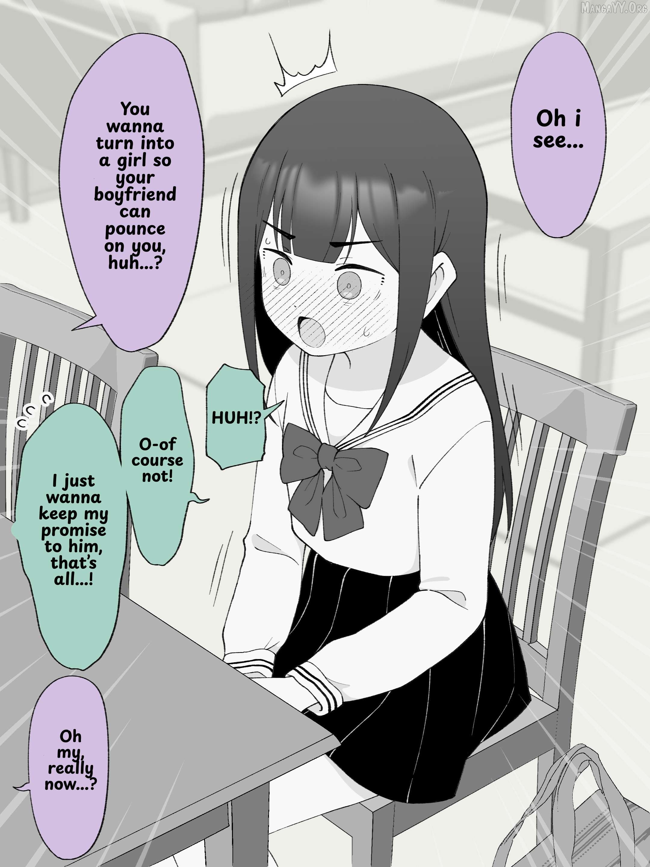 Hisashiburi Ni Jikka Ni Kaettara Otouto Ga Ts Shiteta. Chapter 178 - page 2