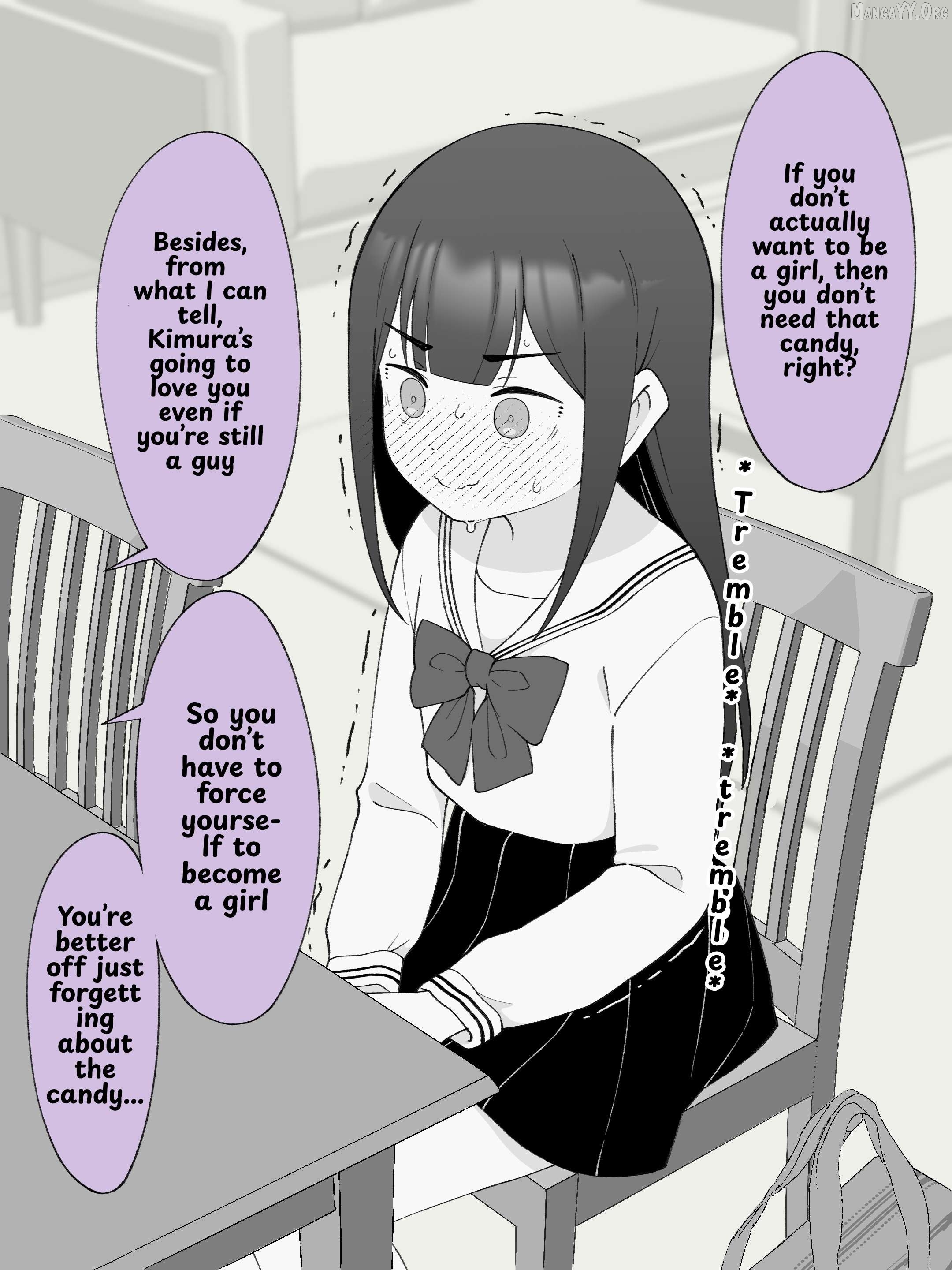 Hisashiburi Ni Jikka Ni Kaettara Otouto Ga Ts Shiteta. Chapter 178 - page 3