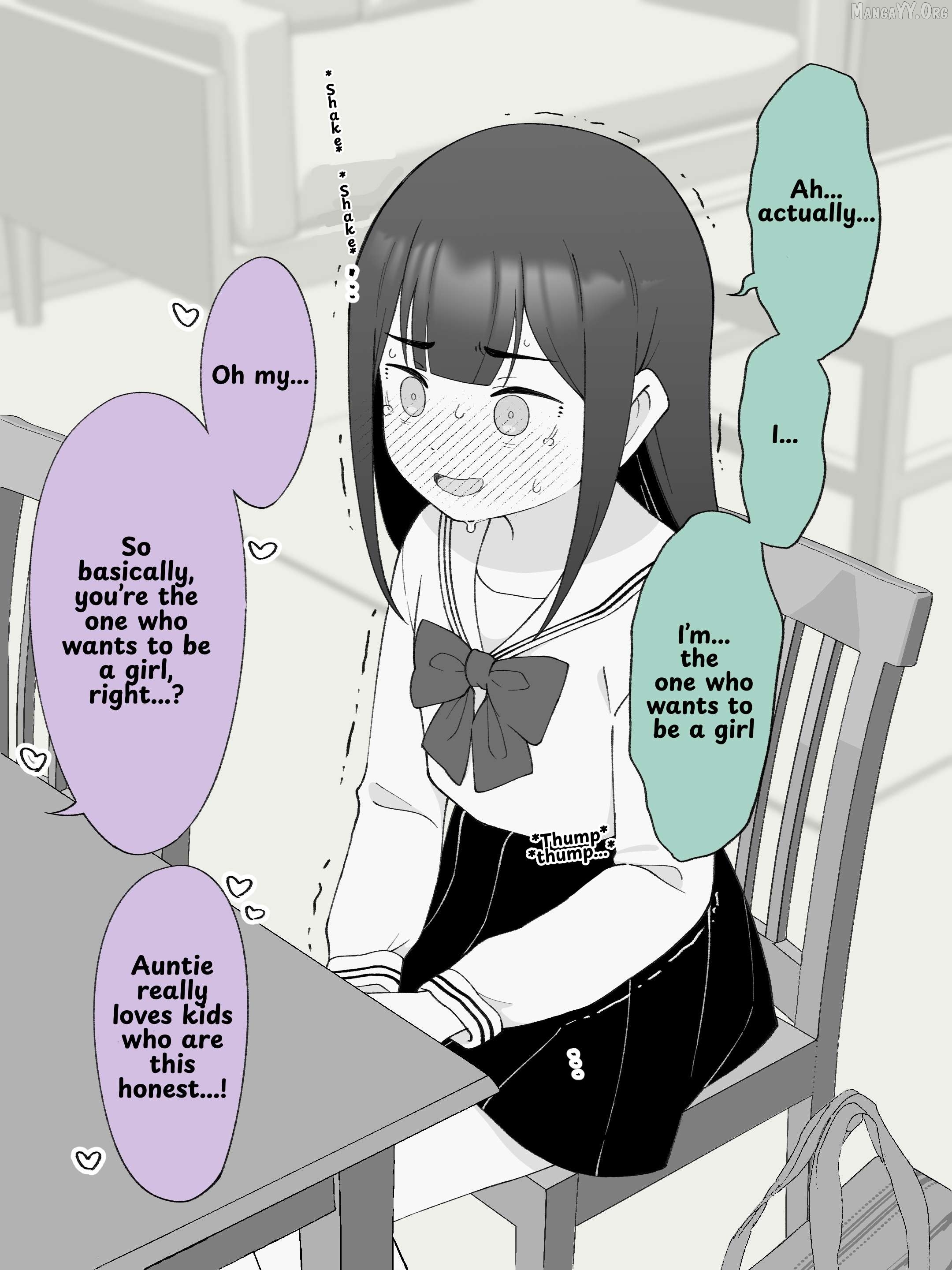 Hisashiburi Ni Jikka Ni Kaettara Otouto Ga Ts Shiteta. Chapter 178 - page 4
