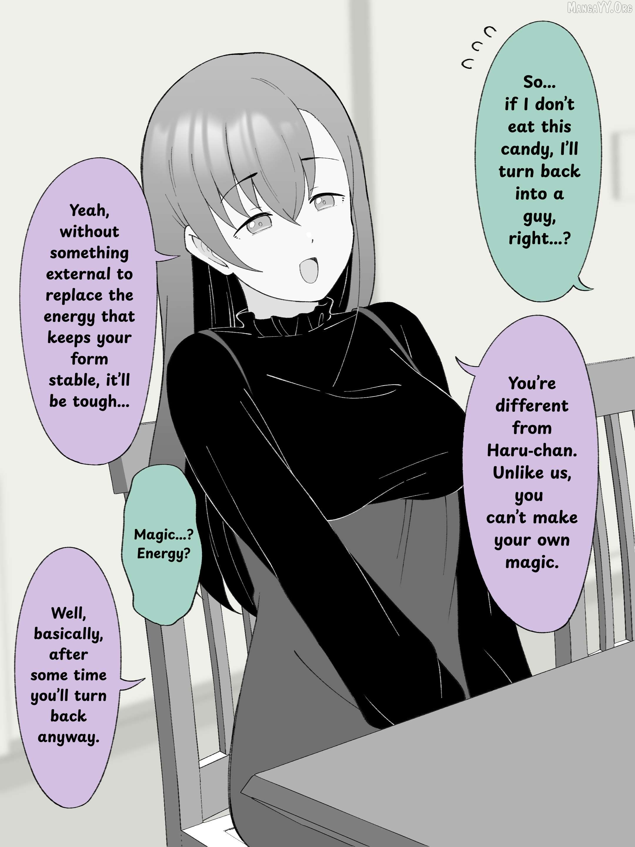 Hisashiburi Ni Jikka Ni Kaettara Otouto Ga Ts Shiteta. Chapter 179 - page 2
