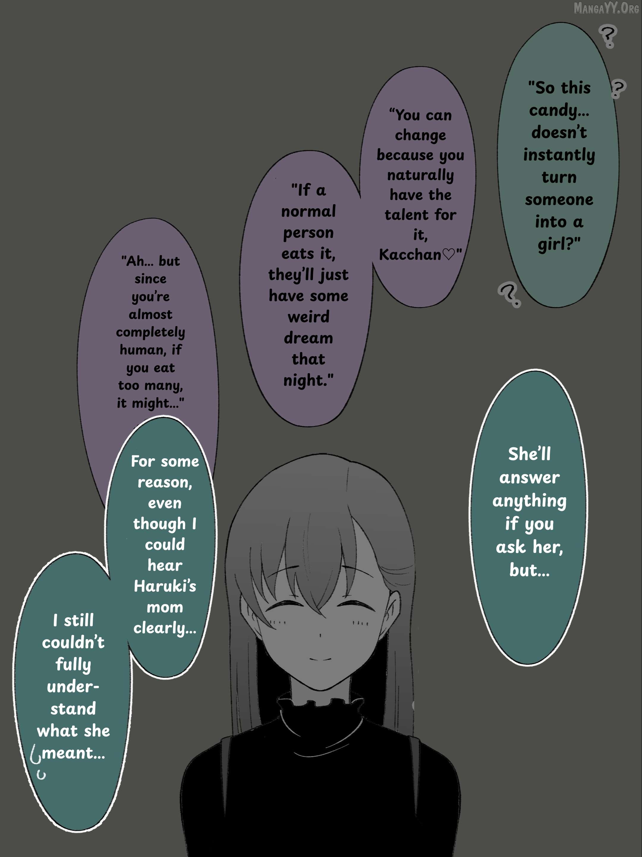 Hisashiburi Ni Jikka Ni Kaettara Otouto Ga Ts Shiteta. Chapter 180 - page 2