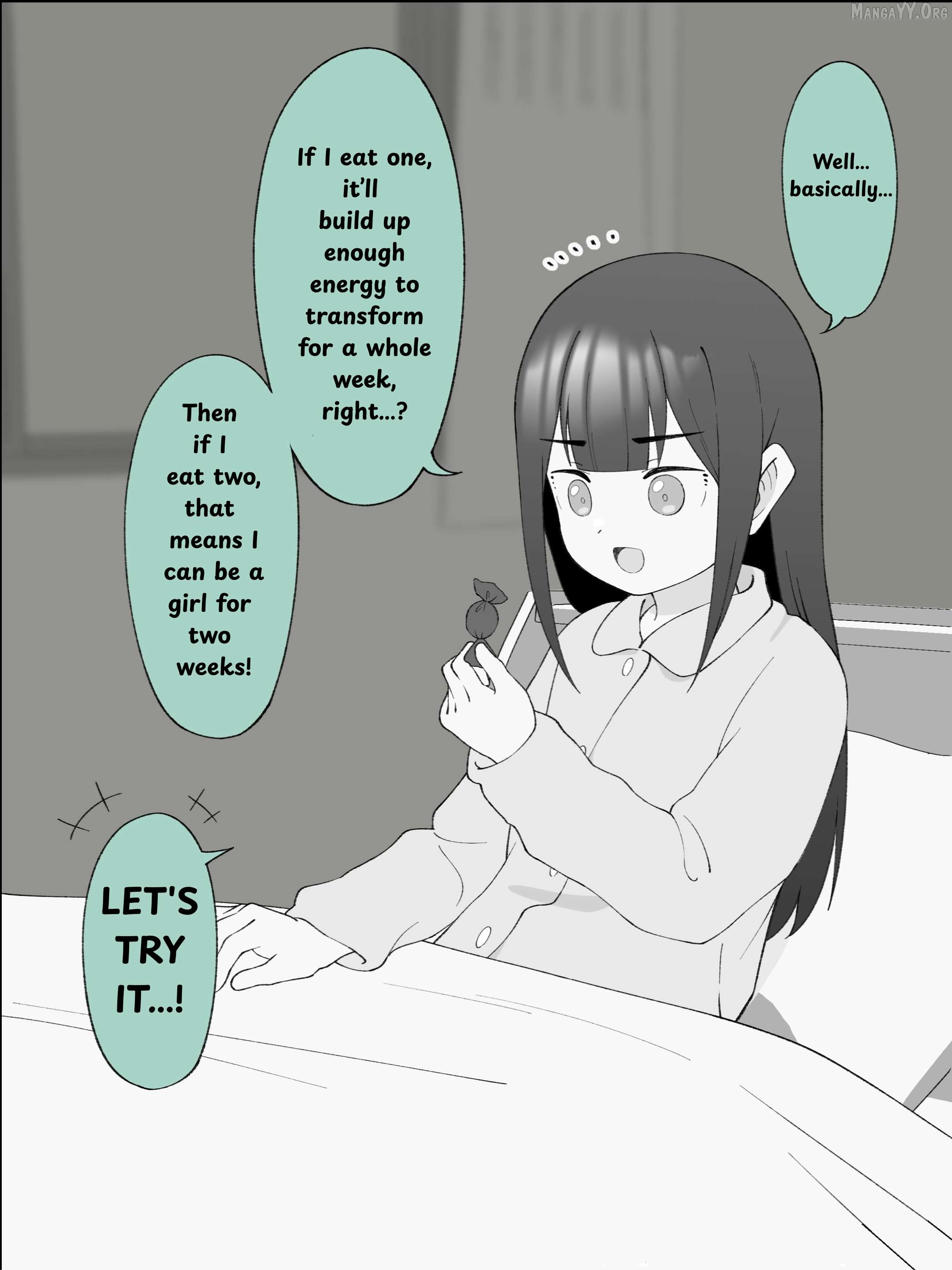 Hisashiburi Ni Jikka Ni Kaettara Otouto Ga Ts Shiteta. Chapter 180 - page 3