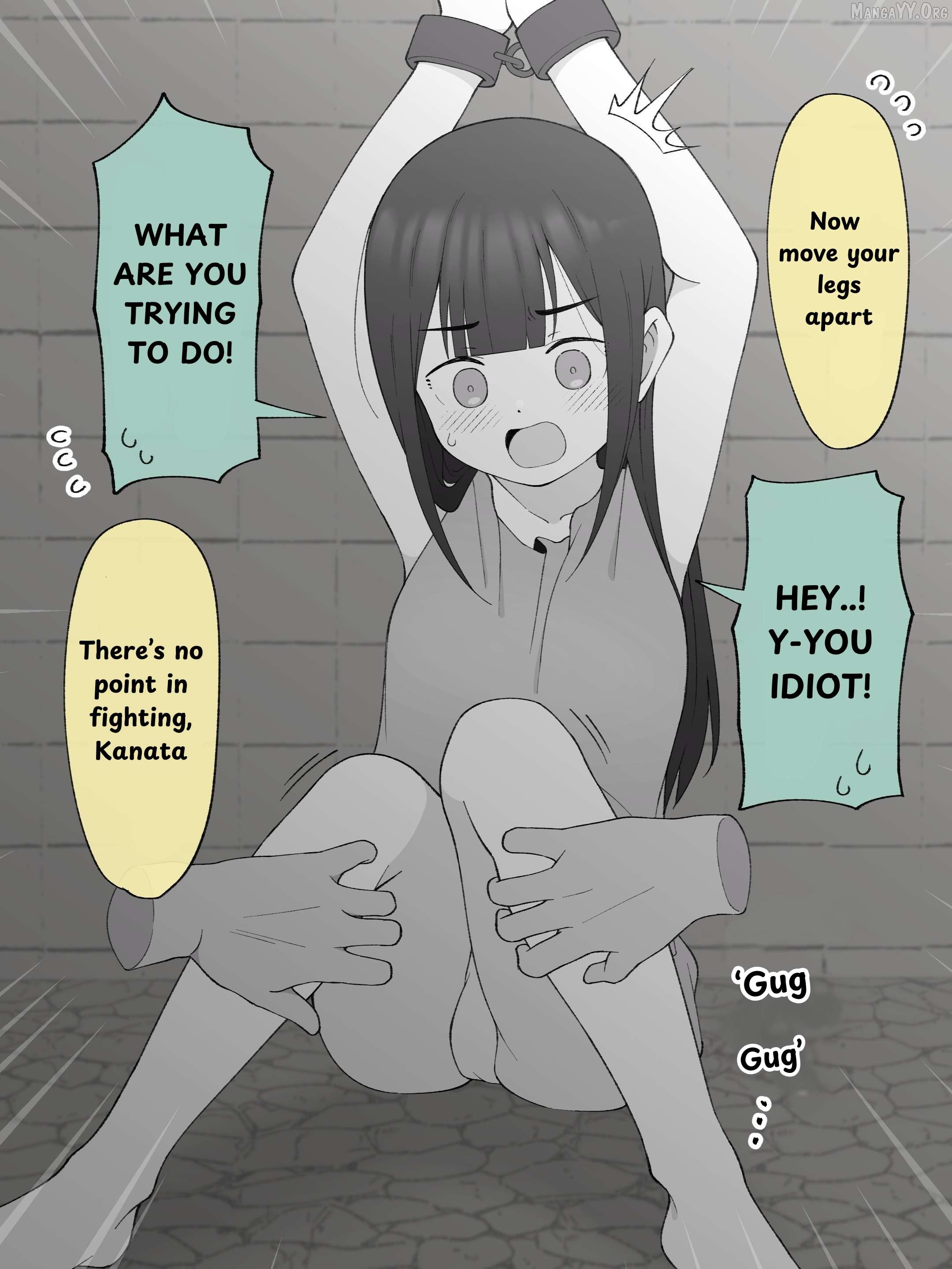 Hisashiburi Ni Jikka Ni Kaettara Otouto Ga Ts Shiteta. Chapter 180 - page 7
