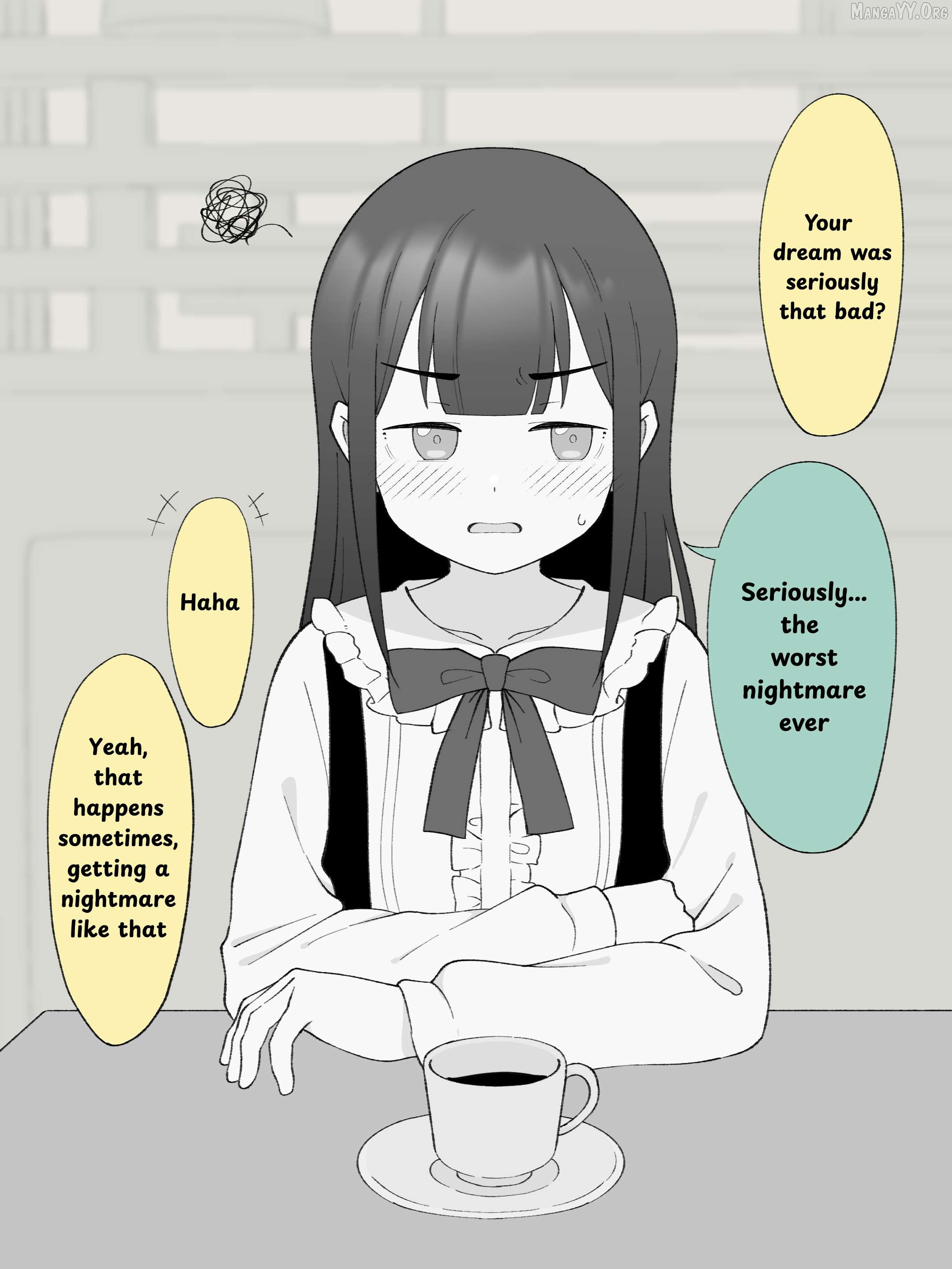 Hisashiburi Ni Jikka Ni Kaettara Otouto Ga Ts Shiteta. Chapter 181 - page 1