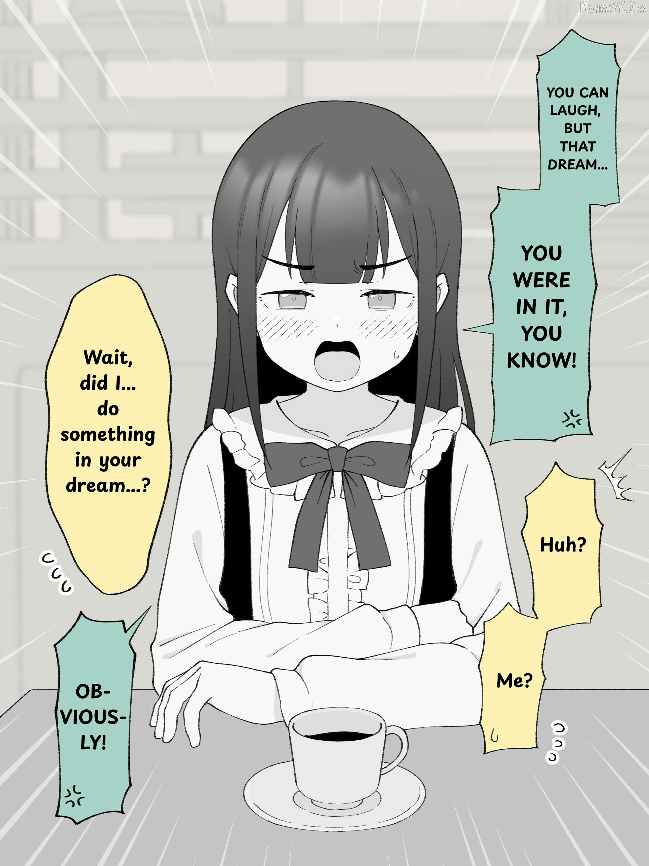 Hisashiburi Ni Jikka Ni Kaettara Otouto Ga Ts Shiteta. Chapter 181 - page 2