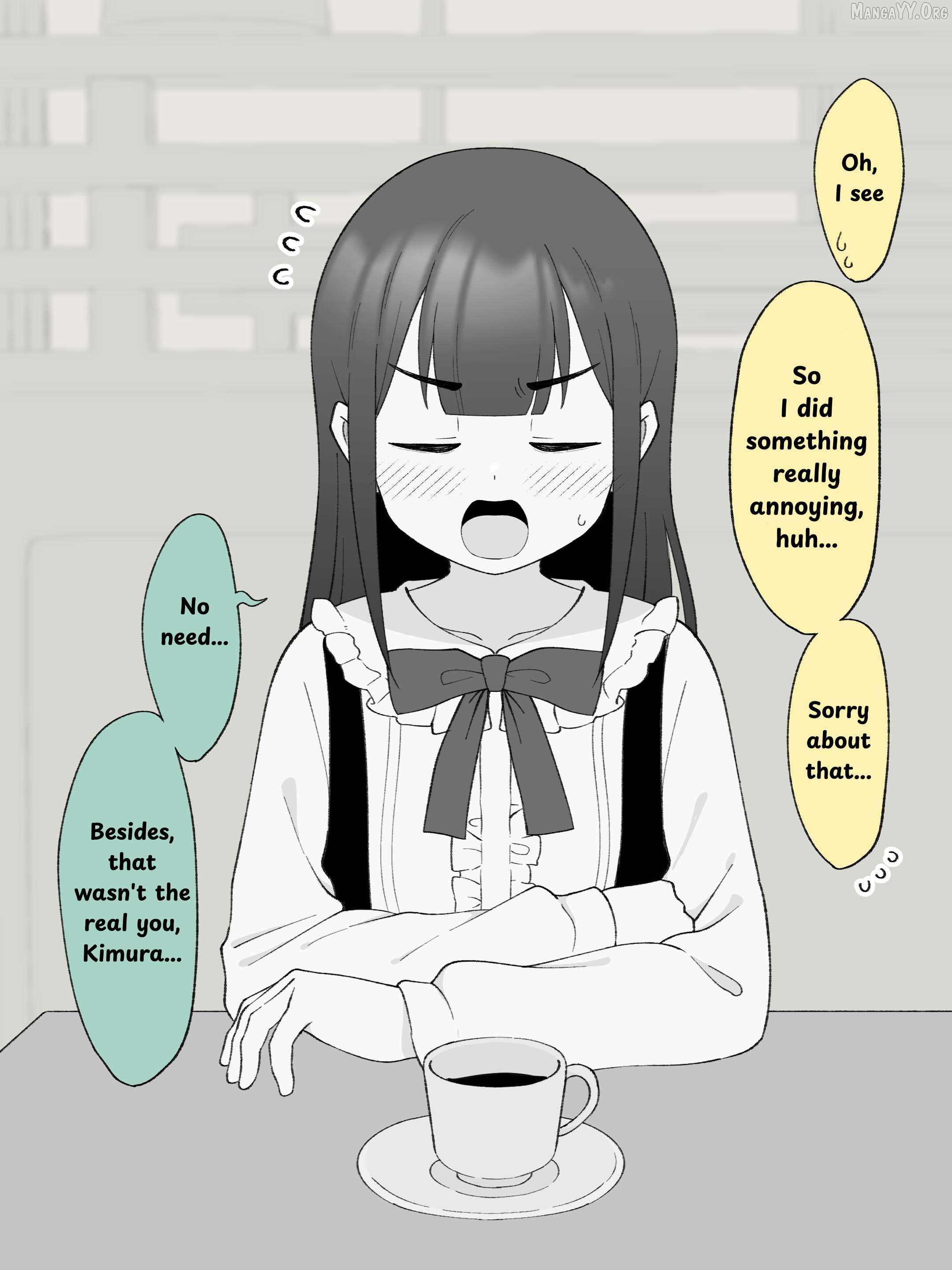 Hisashiburi Ni Jikka Ni Kaettara Otouto Ga Ts Shiteta. Chapter 181 - page 3
