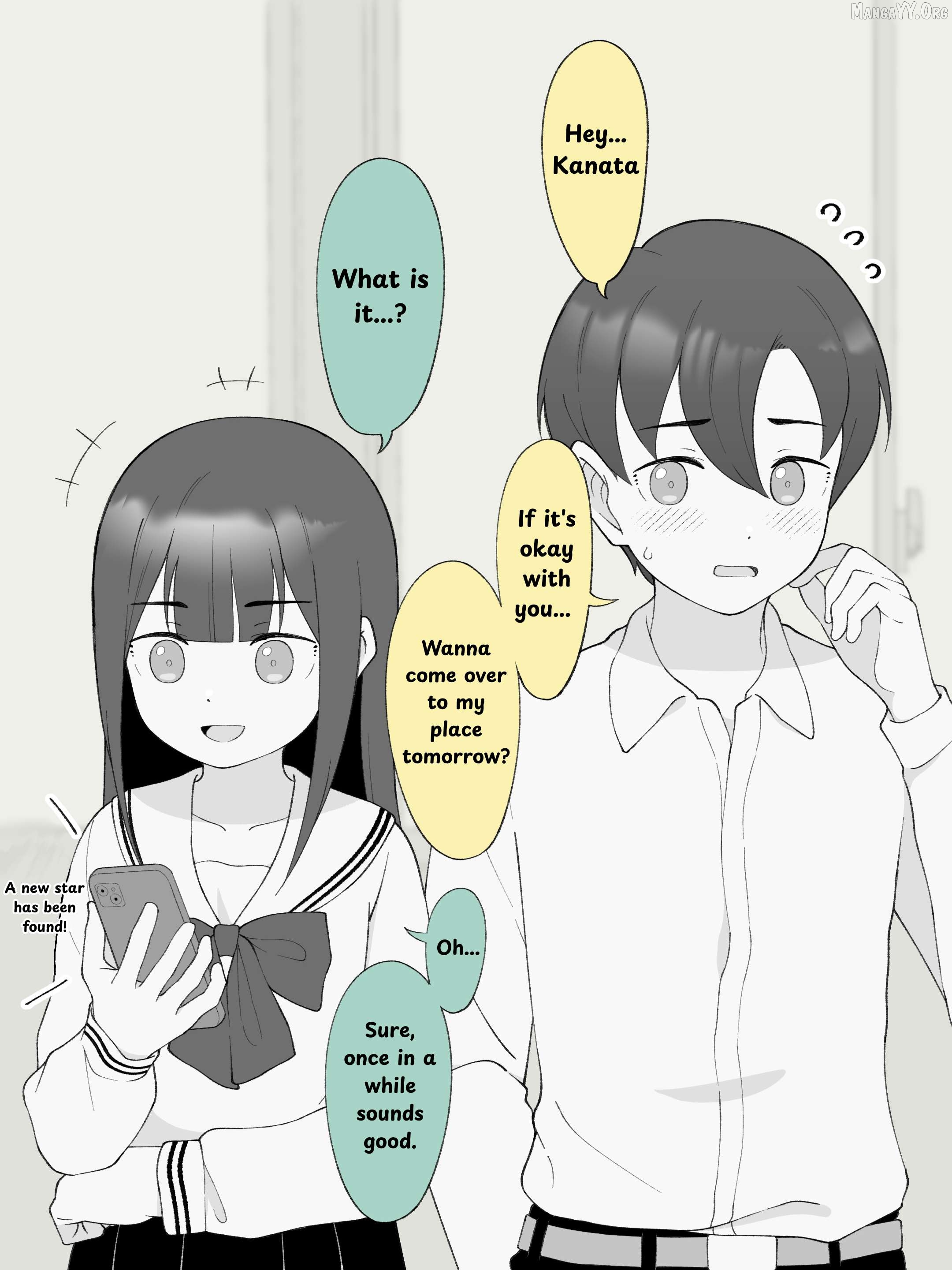 Hisashiburi Ni Jikka Ni Kaettara Otouto Ga Ts Shiteta. Chapter 182 - page 1