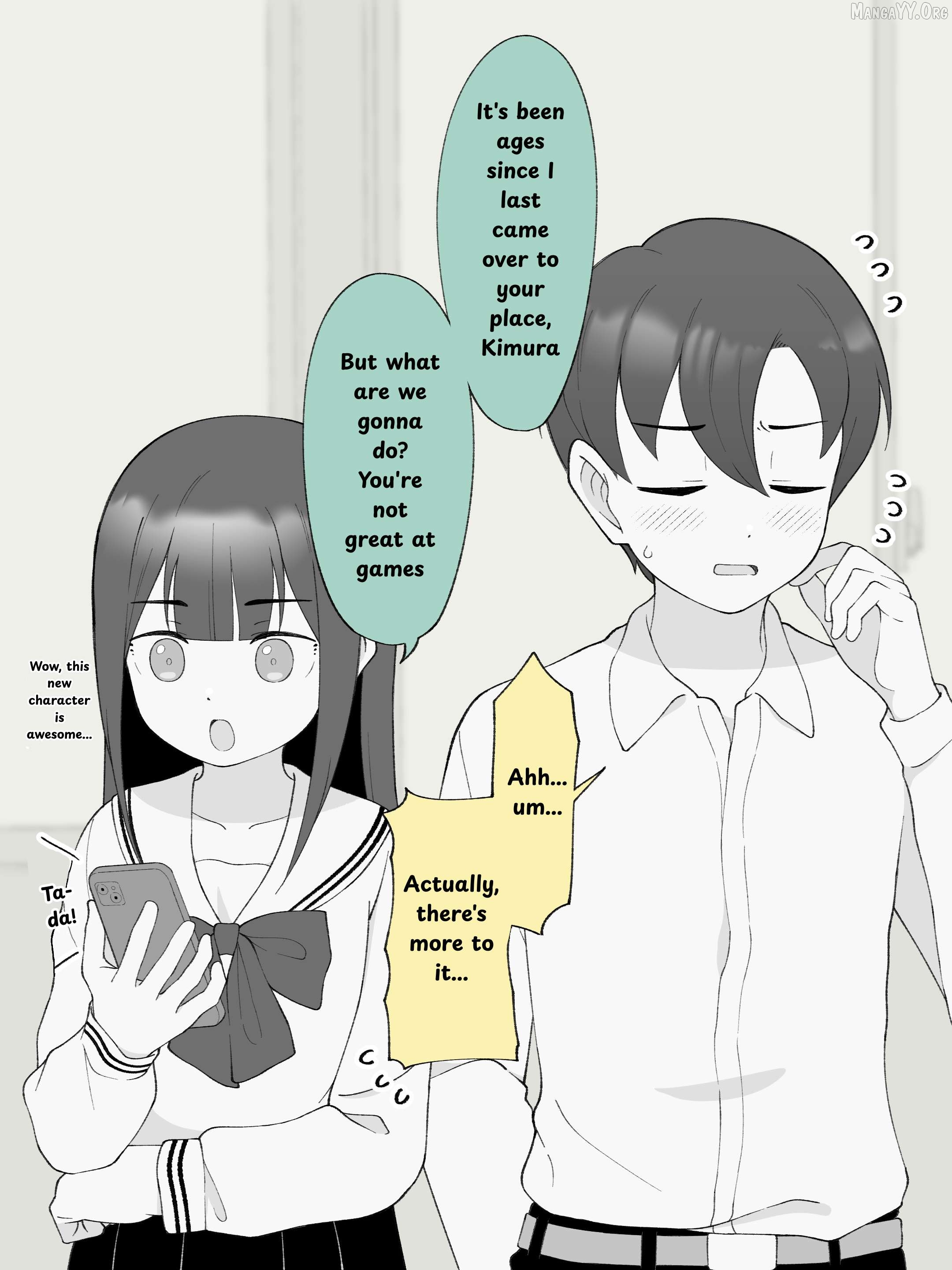 Hisashiburi Ni Jikka Ni Kaettara Otouto Ga Ts Shiteta. Chapter 182 - page 2