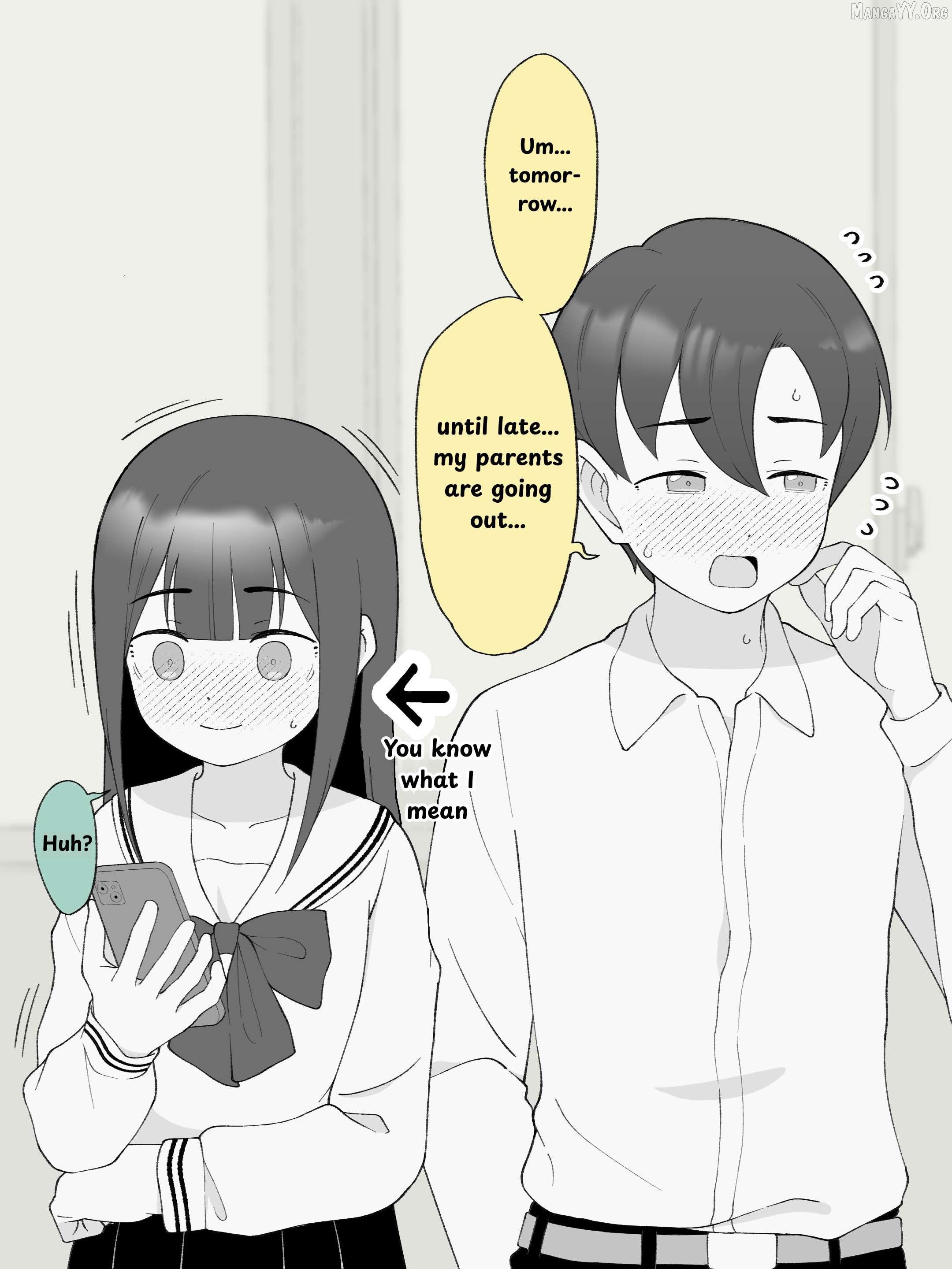 Hisashiburi Ni Jikka Ni Kaettara Otouto Ga Ts Shiteta. Chapter 182 - page 3