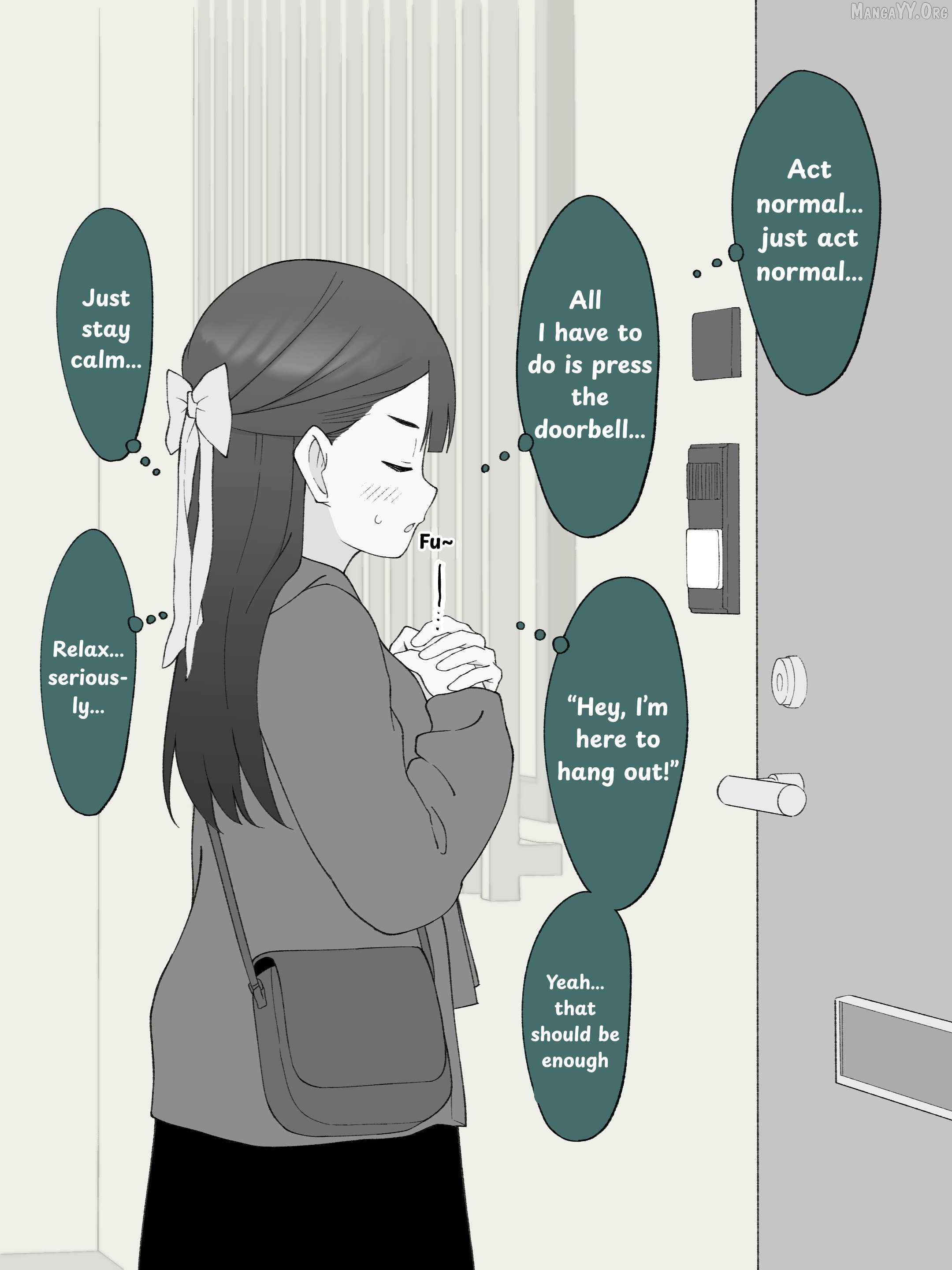 Hisashiburi Ni Jikka Ni Kaettara Otouto Ga Ts Shiteta. Chapter 183 - page 2