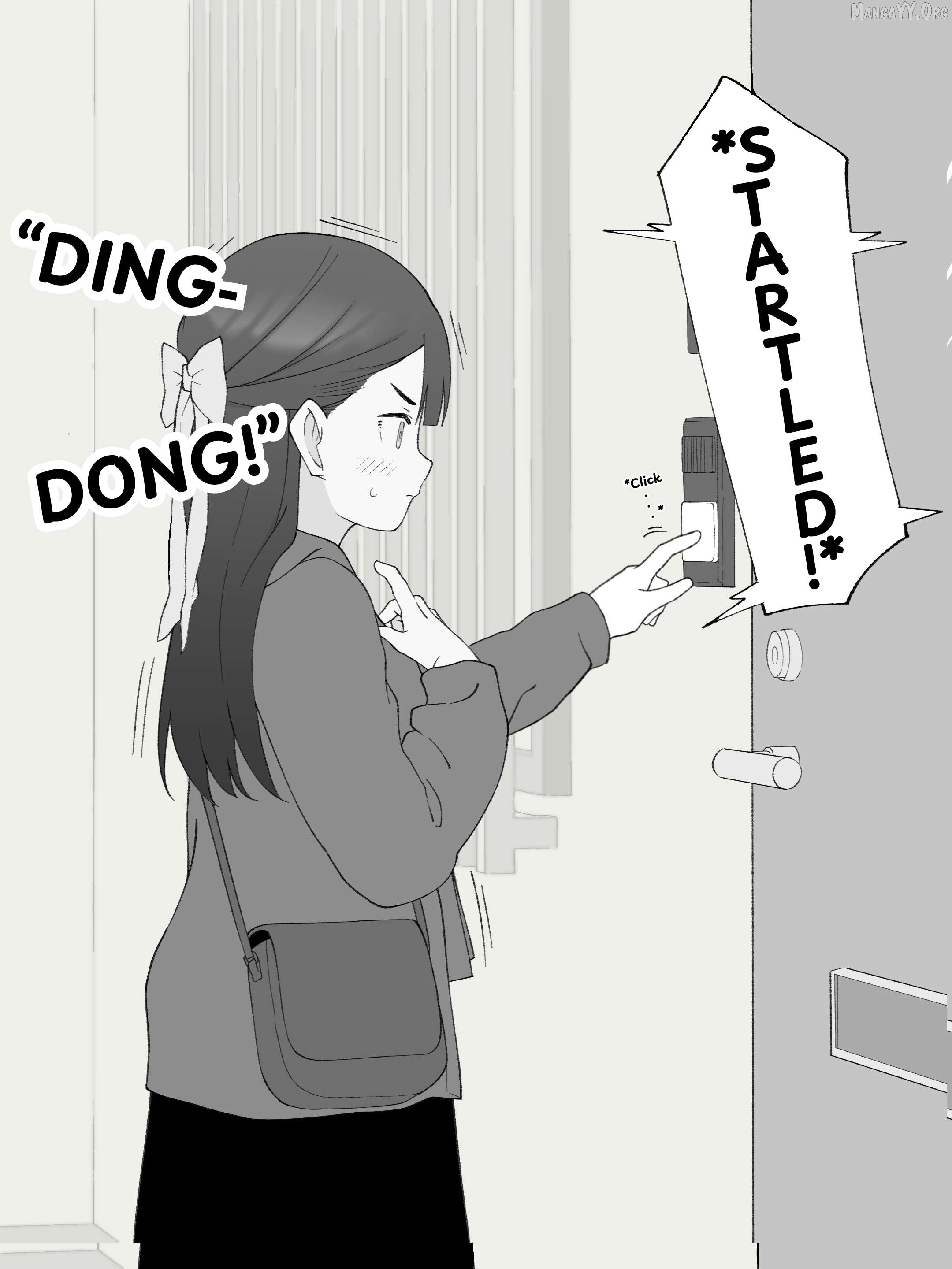 Hisashiburi Ni Jikka Ni Kaettara Otouto Ga Ts Shiteta. Chapter 183 - page 3