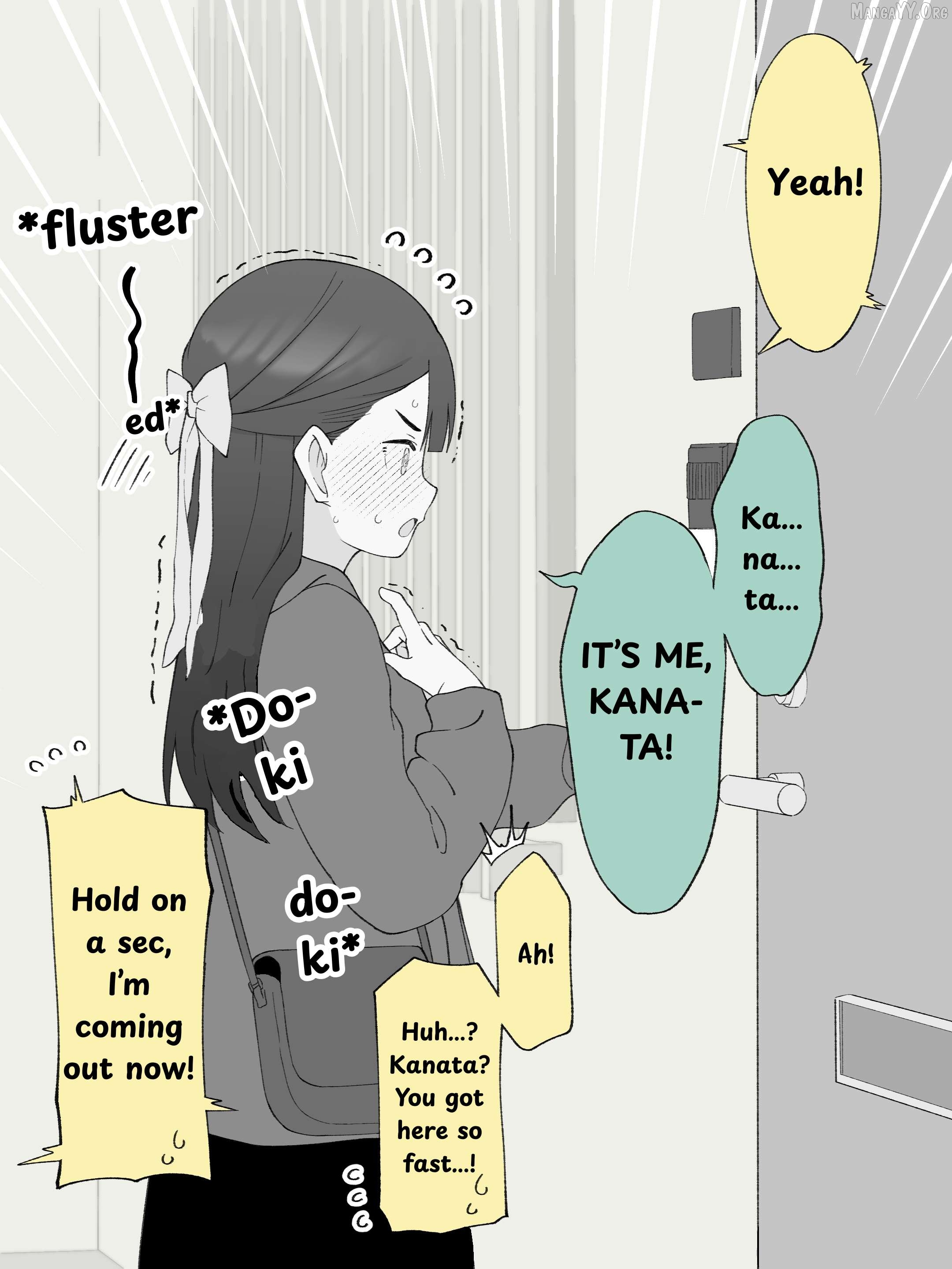 Hisashiburi Ni Jikka Ni Kaettara Otouto Ga Ts Shiteta. Chapter 183 - page 4
