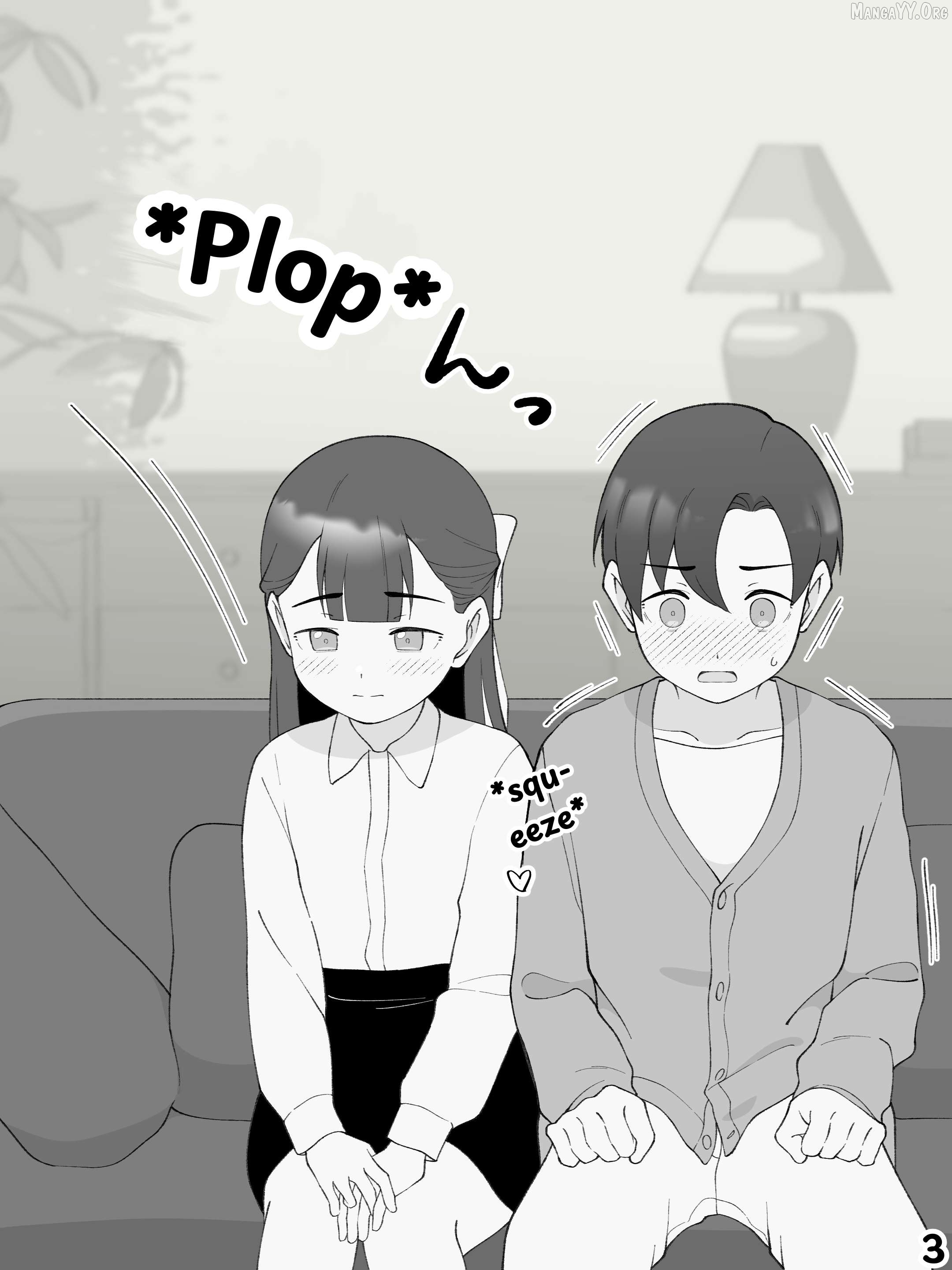 Hisashiburi Ni Jikka Ni Kaettara Otouto Ga Ts Shiteta. Chapter 185 - page 3