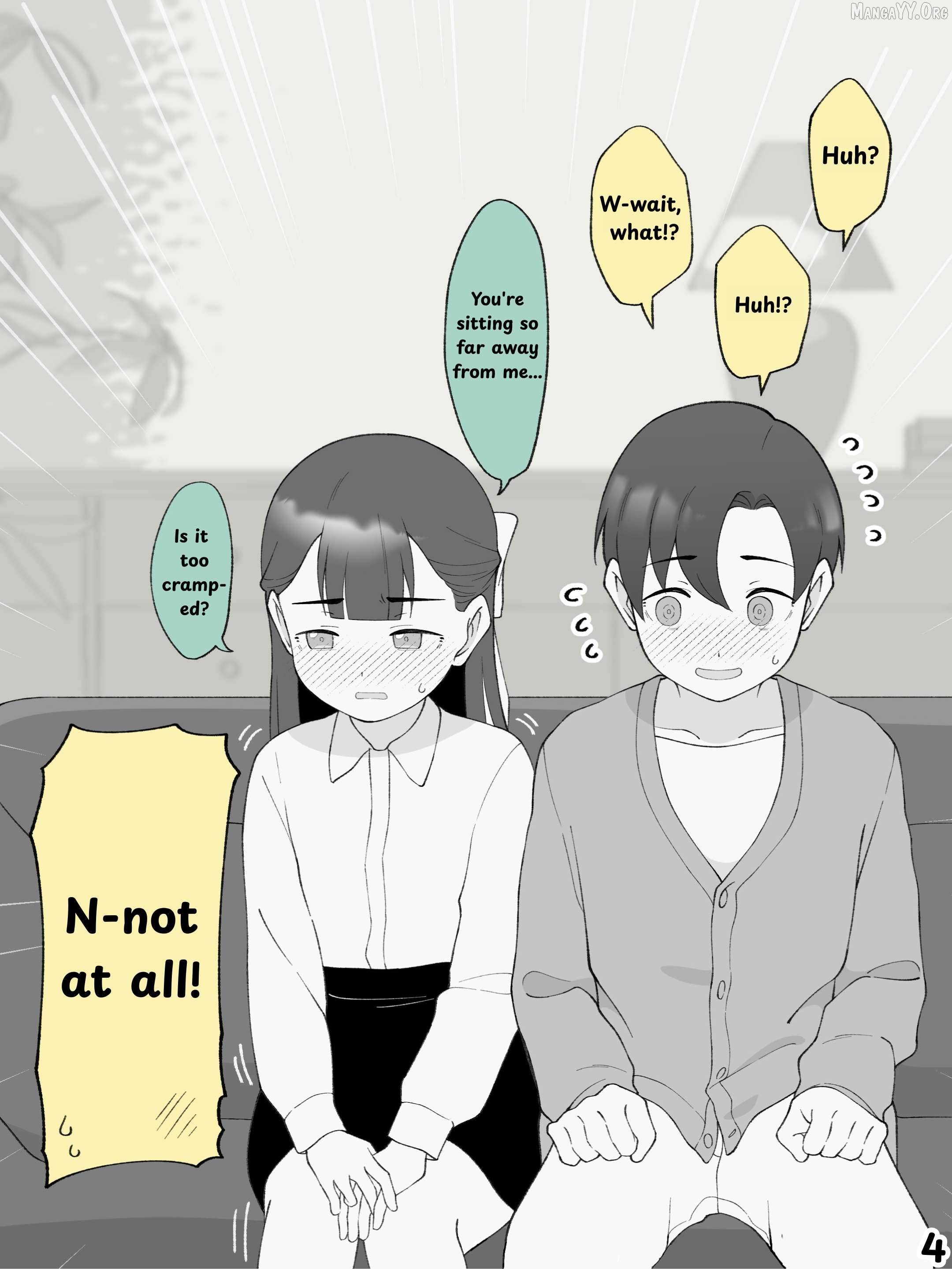 Hisashiburi Ni Jikka Ni Kaettara Otouto Ga Ts Shiteta. Chapter 185 - page 4