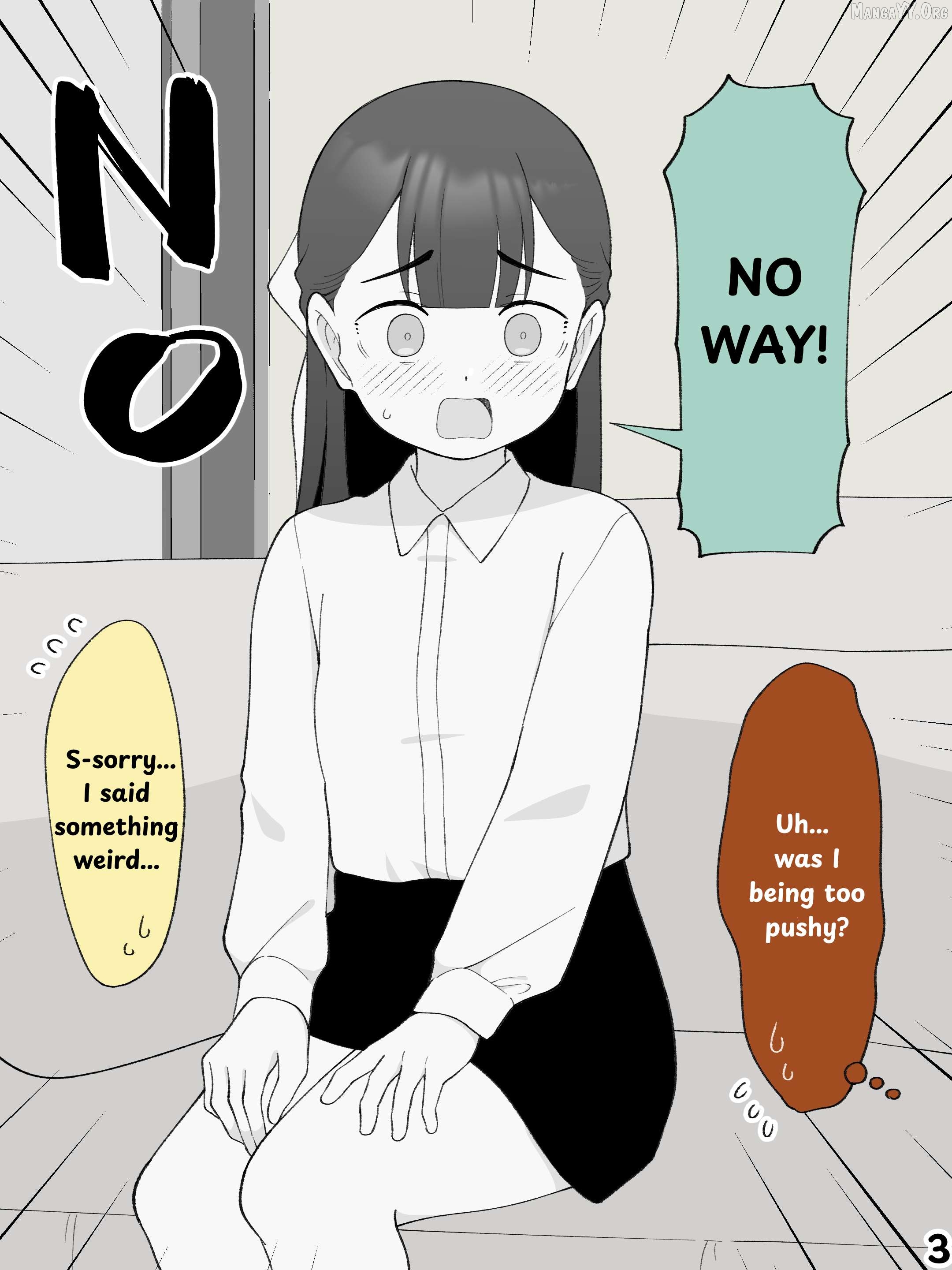 Hisashiburi Ni Jikka Ni Kaettara Otouto Ga Ts Shiteta. Chapter 186 - page 3