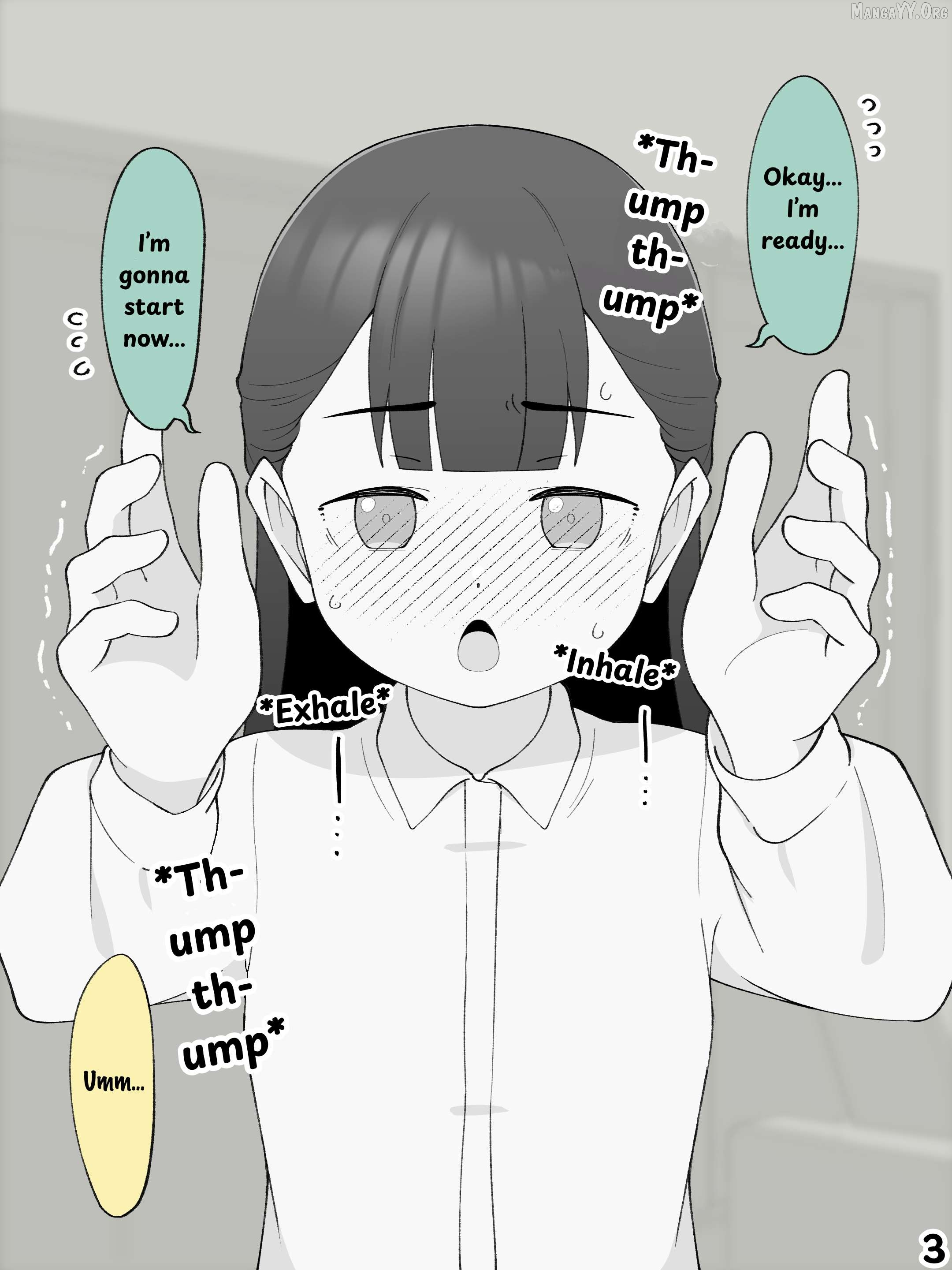 Hisashiburi Ni Jikka Ni Kaettara Otouto Ga Ts Shiteta. Chapter 187 - page 3