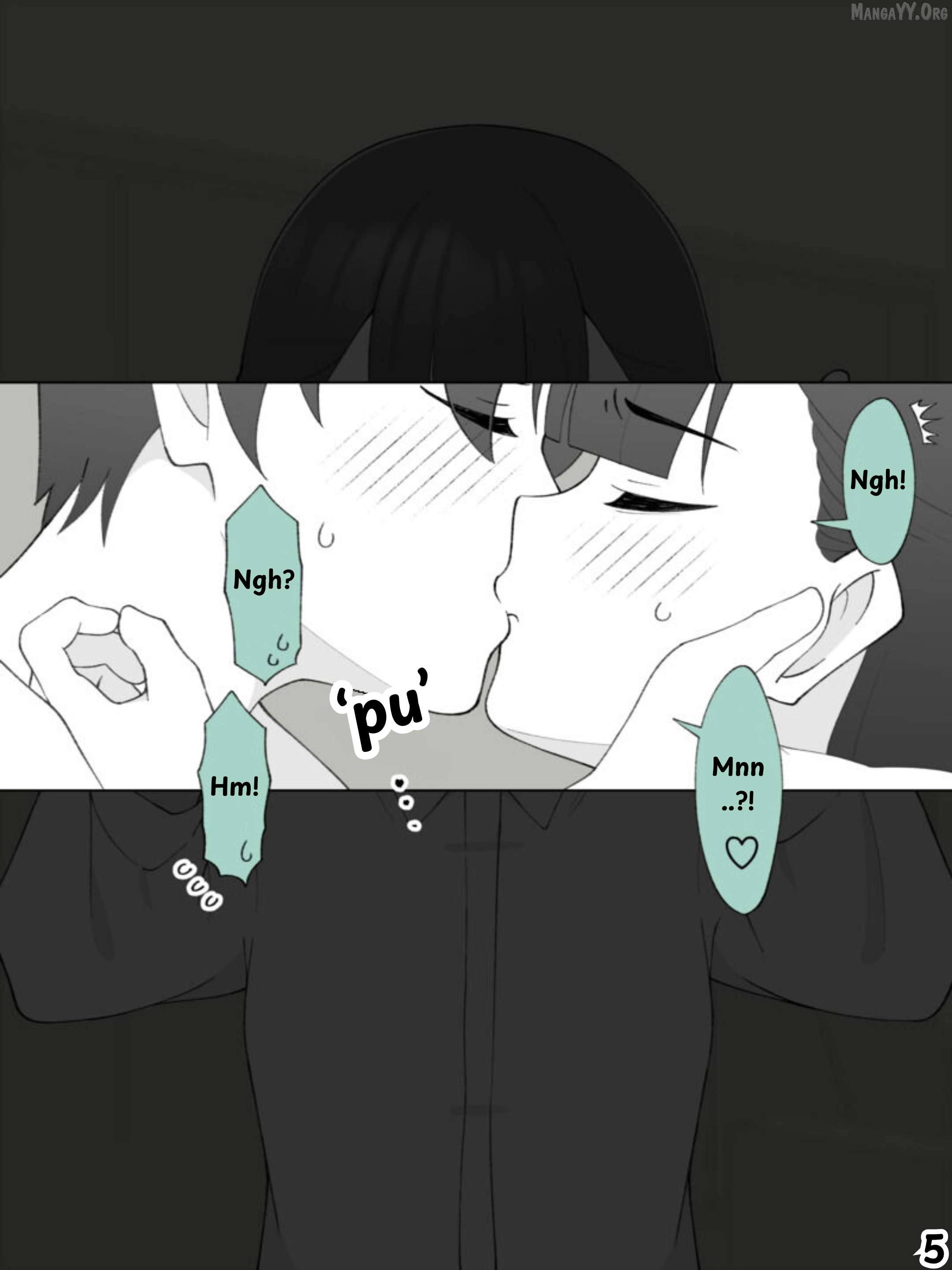 Hisashiburi Ni Jikka Ni Kaettara Otouto Ga Ts Shiteta. Chapter 187 - page 5