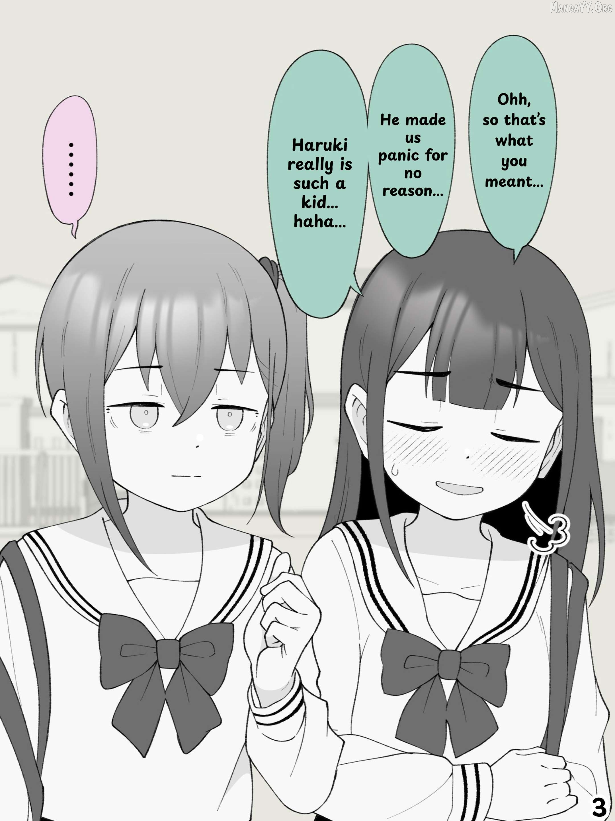 Hisashiburi Ni Jikka Ni Kaettara Otouto Ga Ts Shiteta. Chapter 188 - page 3