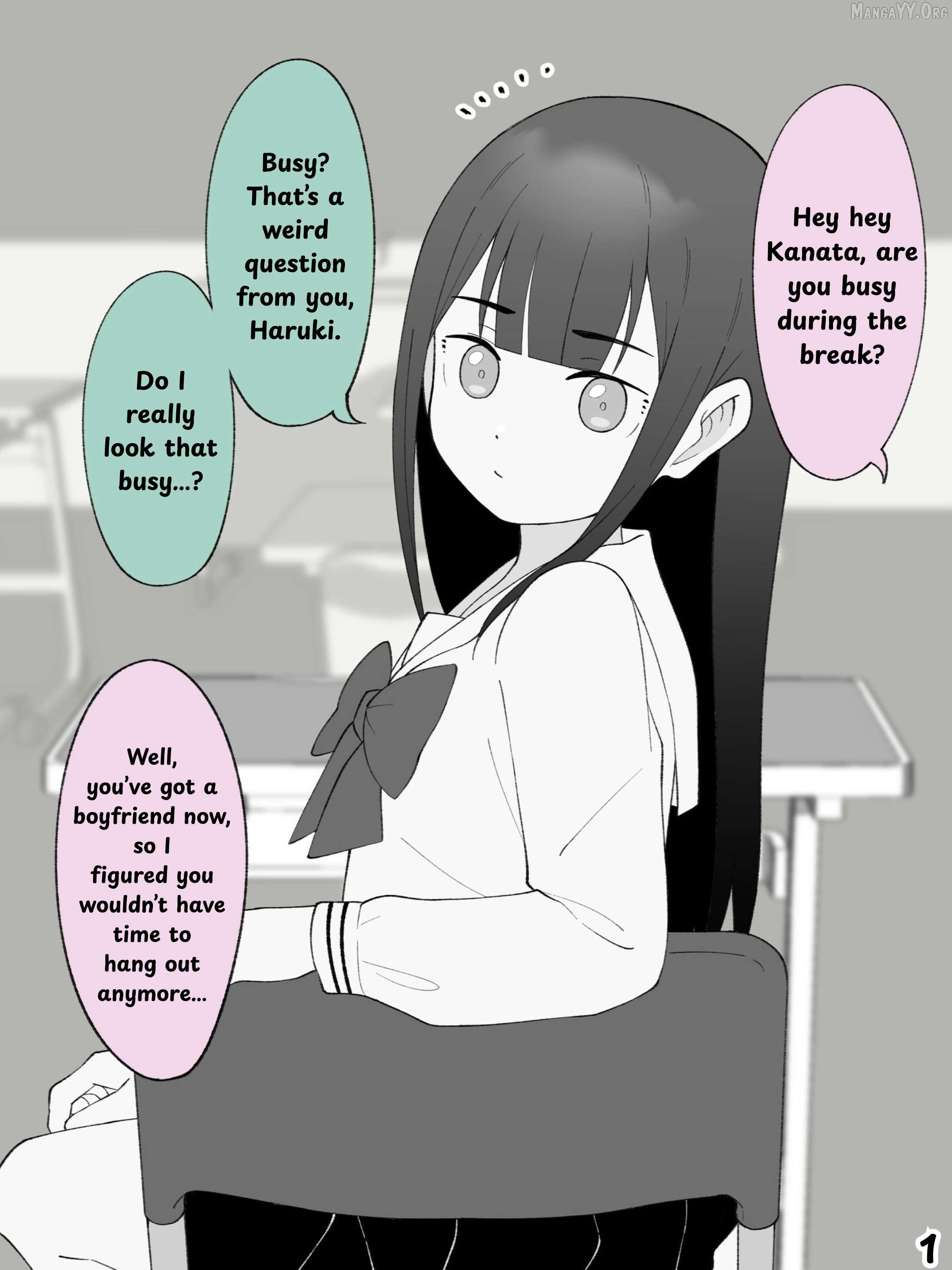Hisashiburi Ni Jikka Ni Kaettara Otouto Ga Ts Shiteta. Chapter 189 - page 1