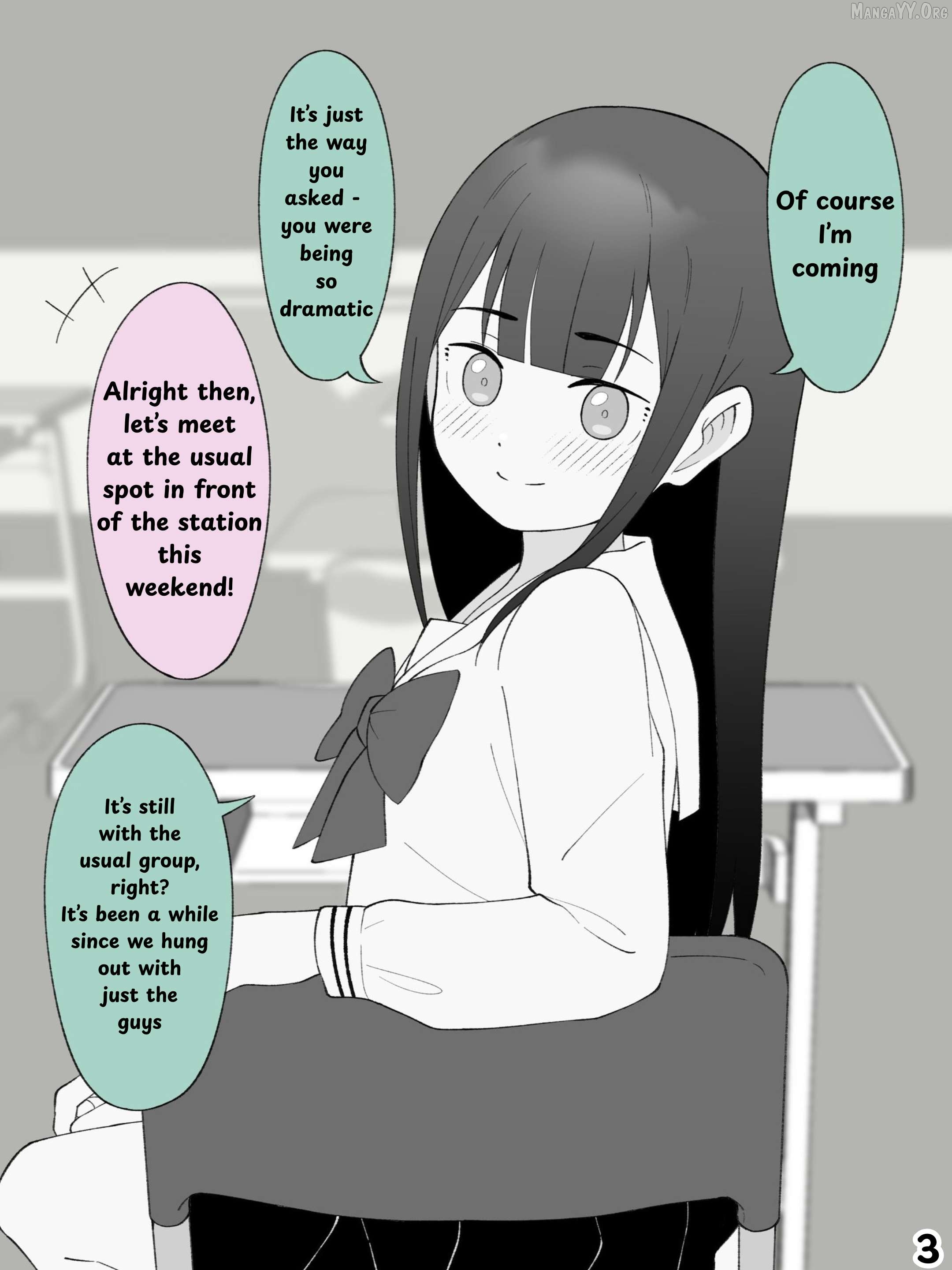 Hisashiburi Ni Jikka Ni Kaettara Otouto Ga Ts Shiteta. Chapter 189 - page 3