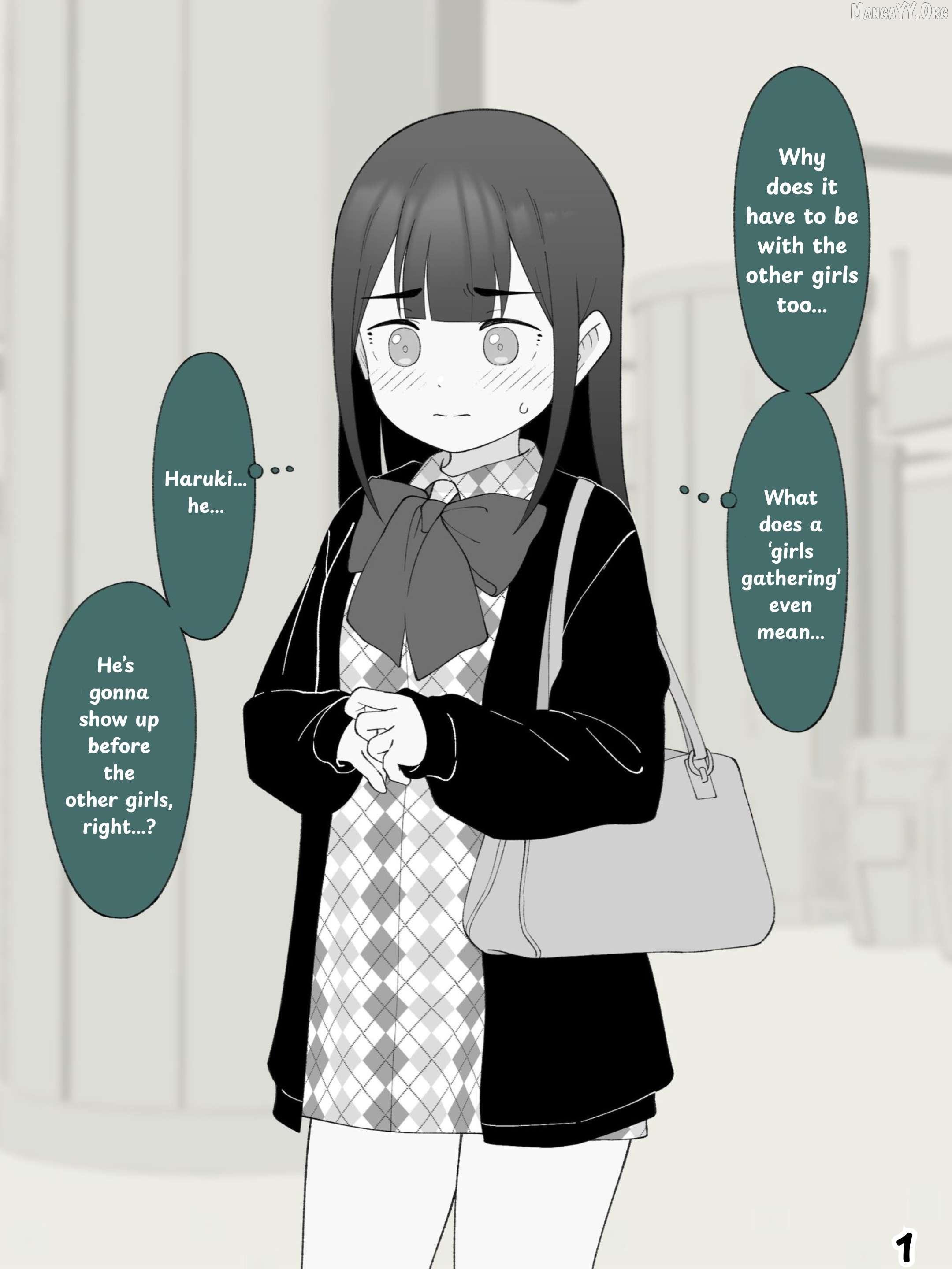 Hisashiburi Ni Jikka Ni Kaettara Otouto Ga Ts Shiteta. Chapter 190 - page 1