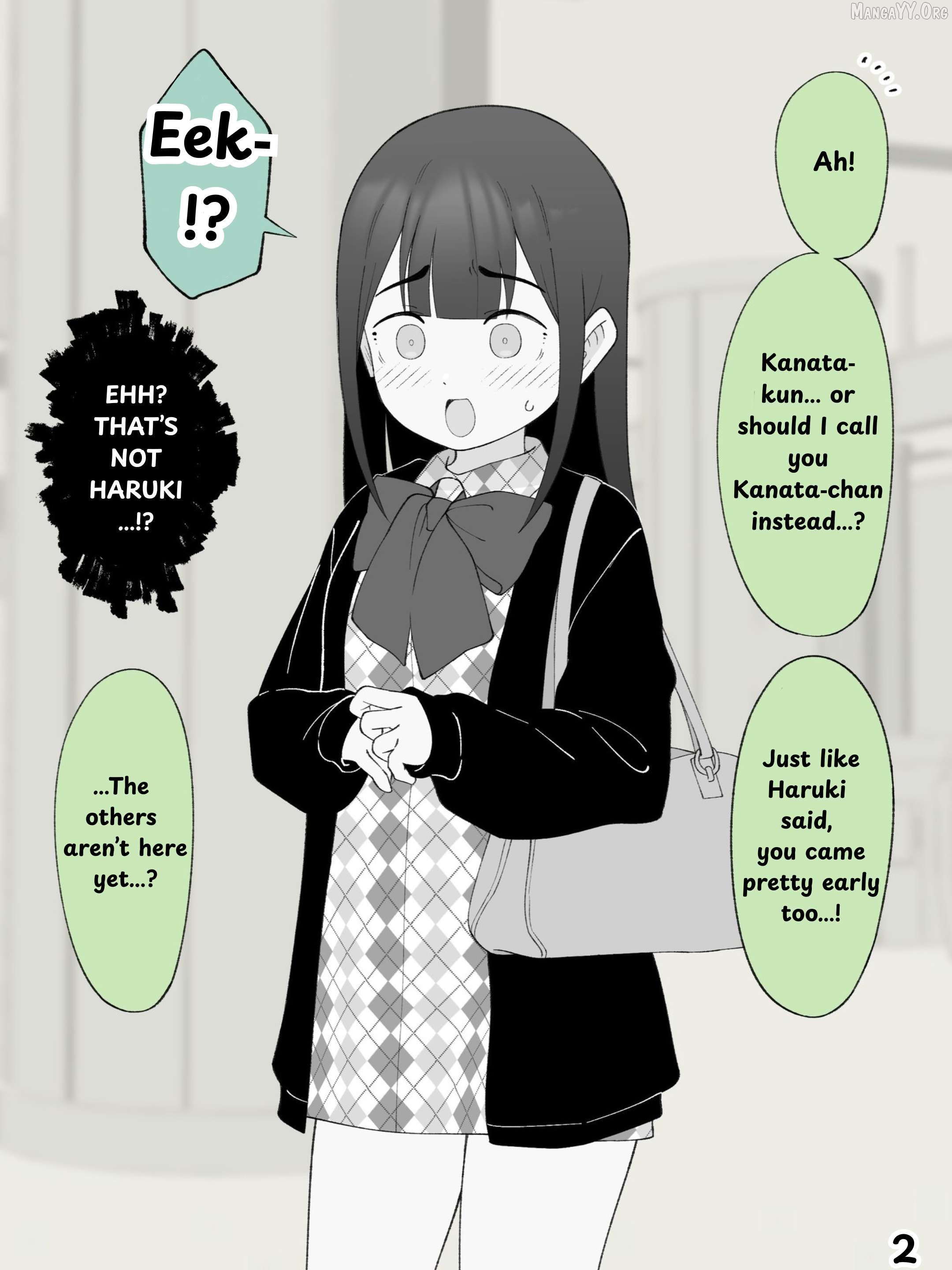 Hisashiburi Ni Jikka Ni Kaettara Otouto Ga Ts Shiteta. Chapter 190 - page 2