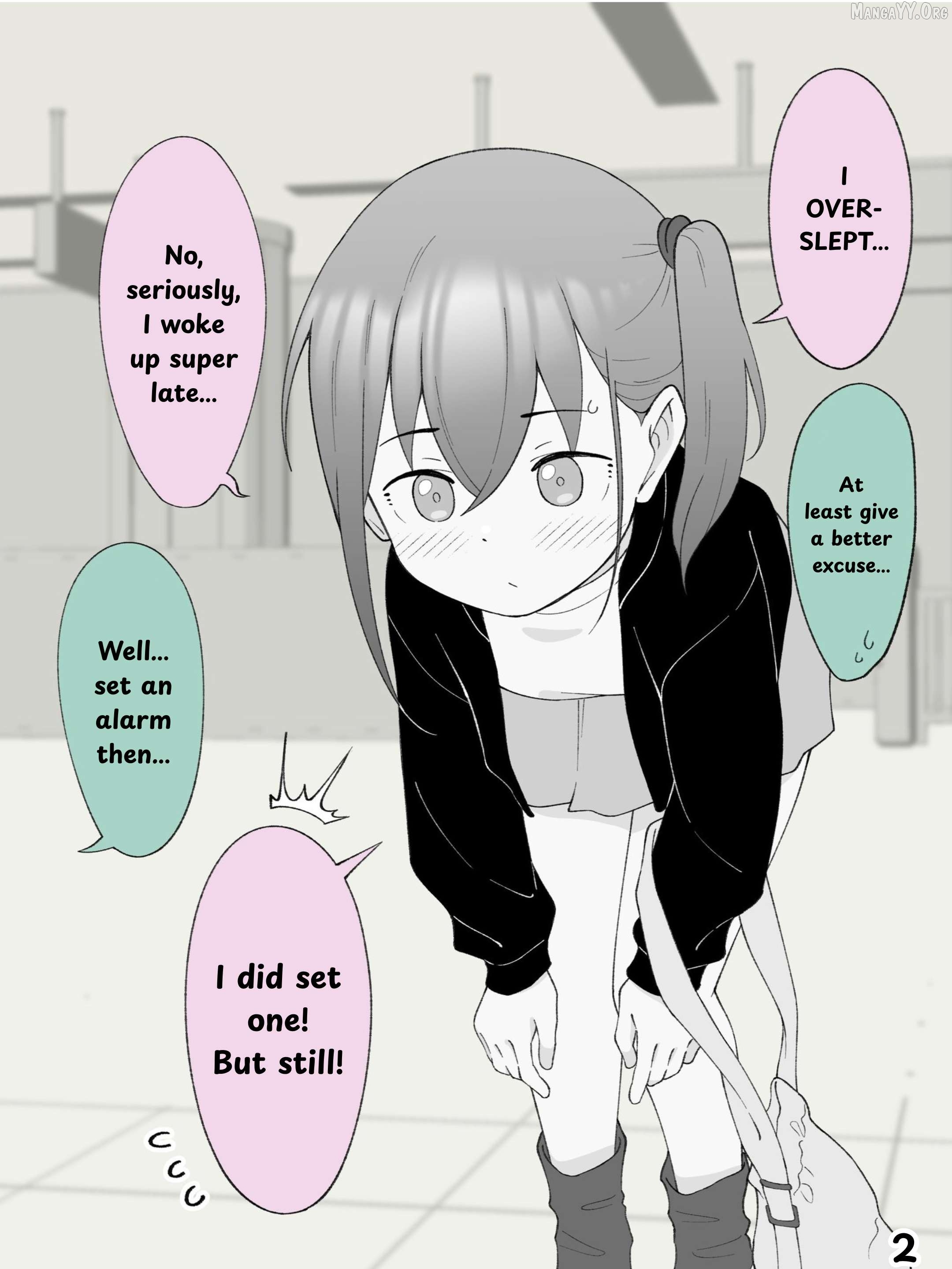 Hisashiburi Ni Jikka Ni Kaettara Otouto Ga Ts Shiteta. Chapter 191 - page 2