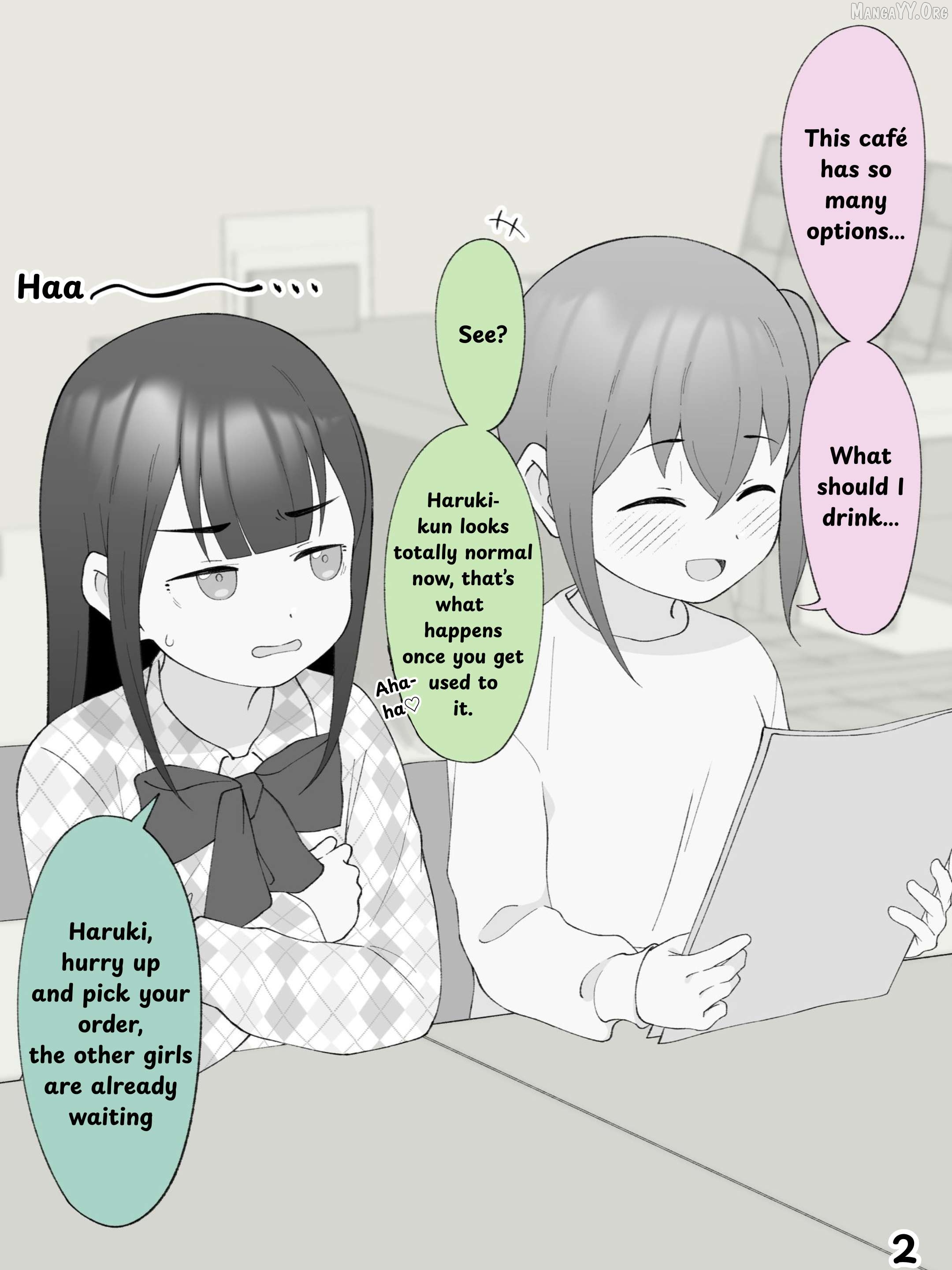 Hisashiburi Ni Jikka Ni Kaettara Otouto Ga Ts Shiteta. Chapter 192 - page 2