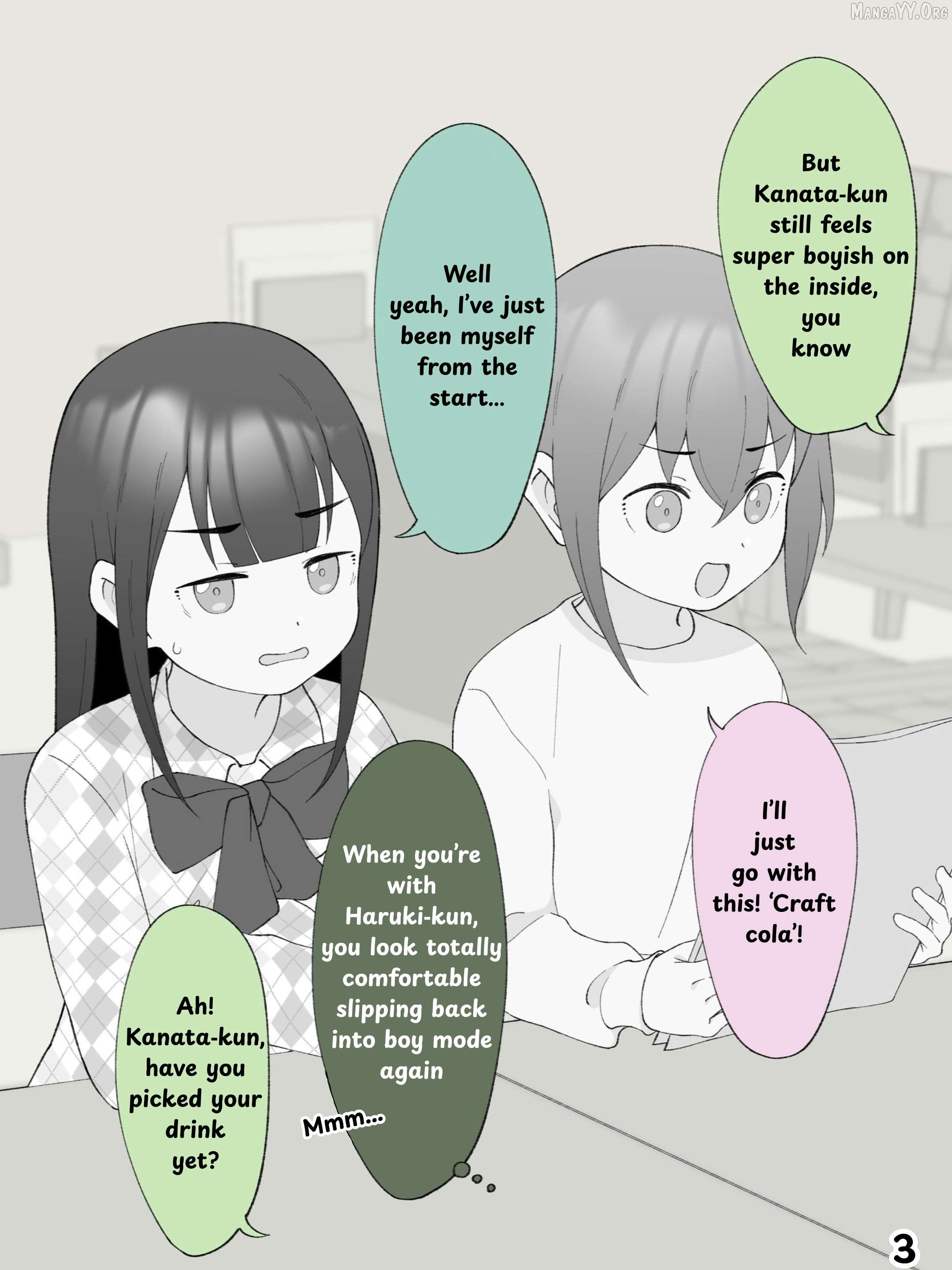 Hisashiburi Ni Jikka Ni Kaettara Otouto Ga Ts Shiteta. Chapter 192 - page 3