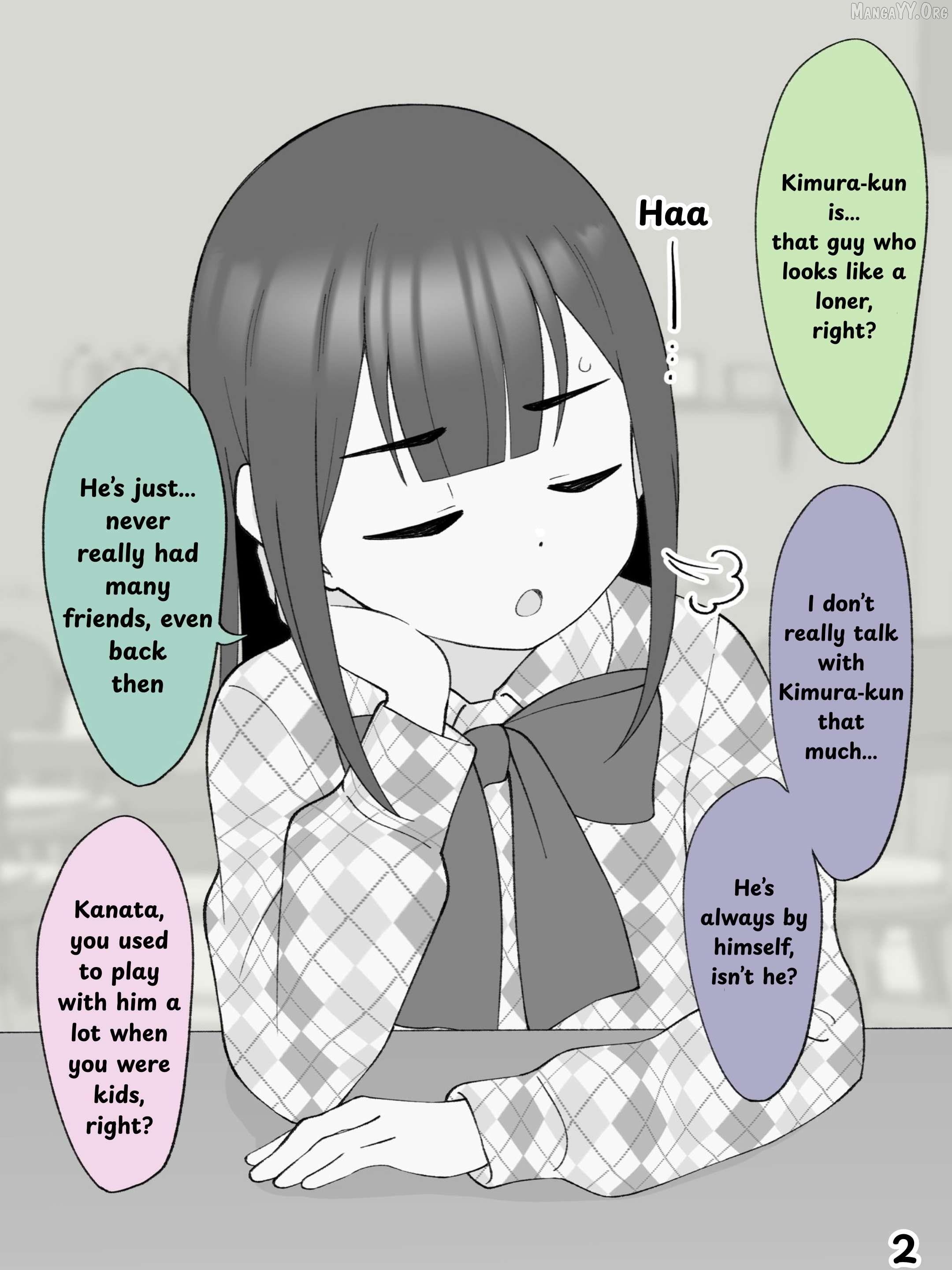 Hisashiburi Ni Jikka Ni Kaettara Otouto Ga Ts Shiteta. Chapter 193 - page 2