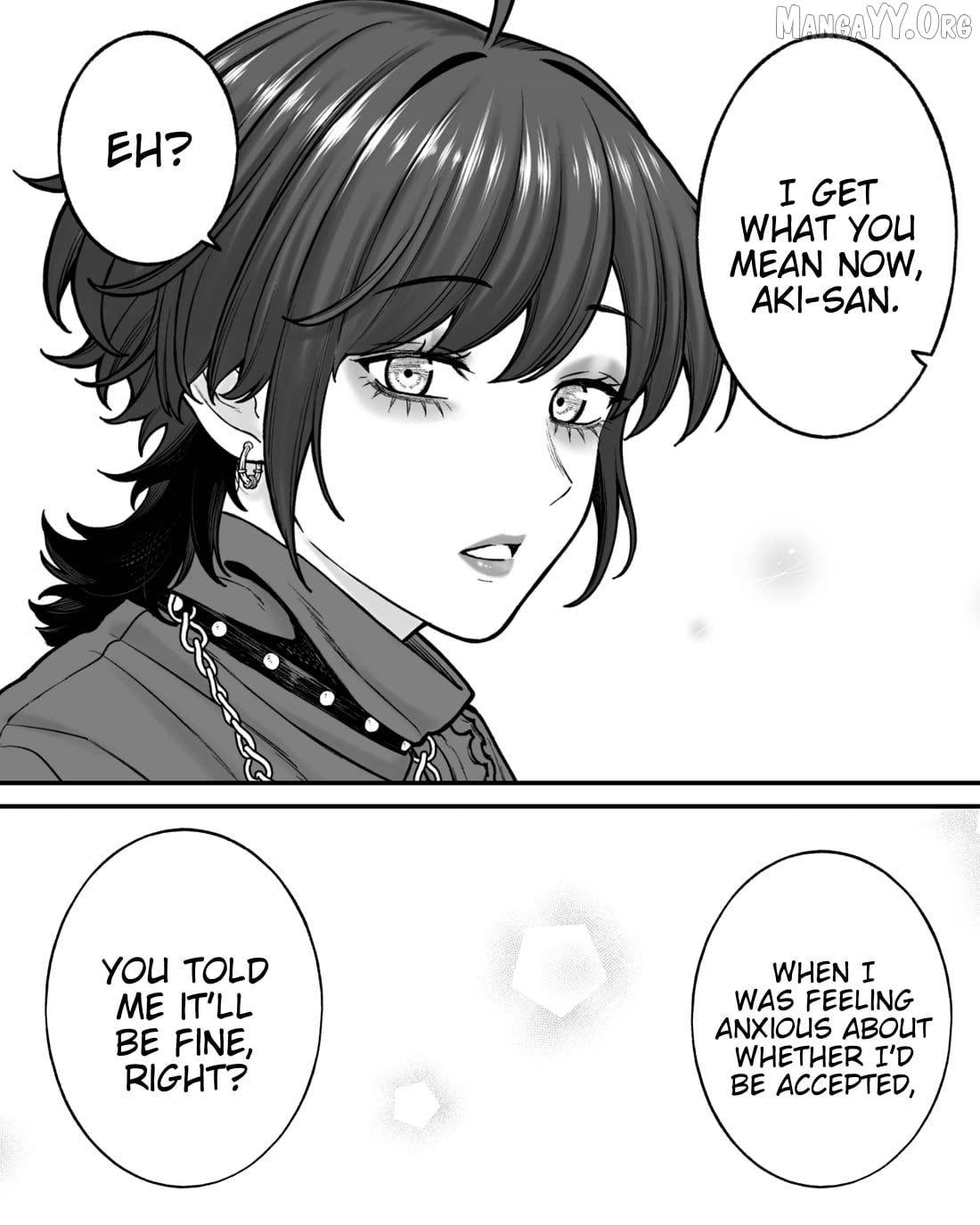 Company And Private Life Chapter 188 - page 3