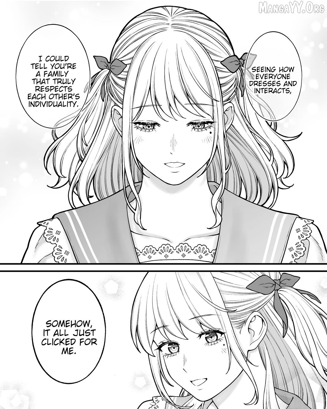 Company And Private Life Chapter 188 - page 4